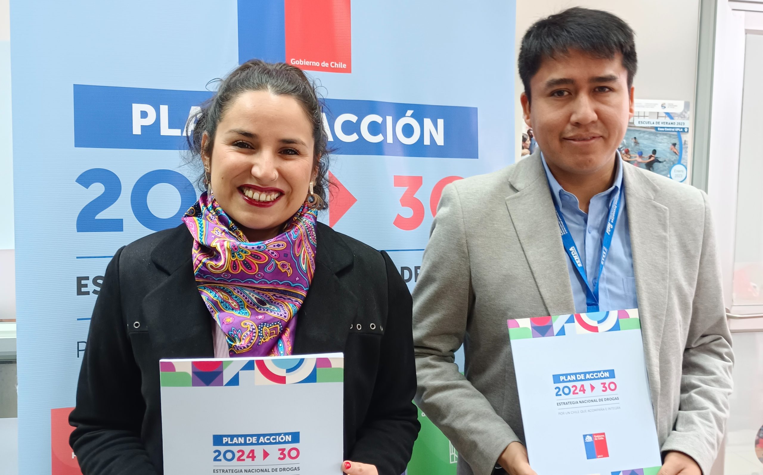 Comité para la Prevención y Rehabilitación de SENDA Valparaíso sesionó con el compromiso de las autoridades regionales