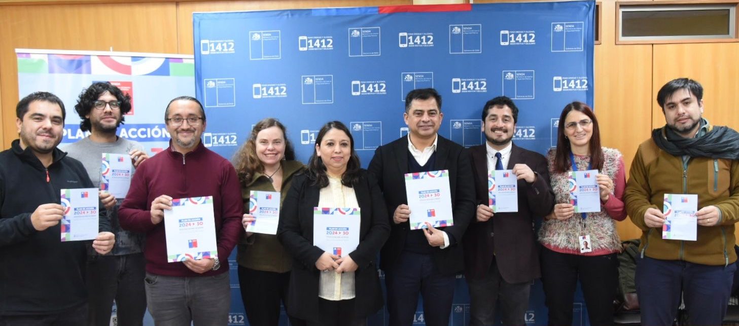 SENDA Los Ríos realizó 1era sesión del Comité Regional Interministerial de Prevención y Rehabilitación de Drogas y Alcohol en Los Ríos