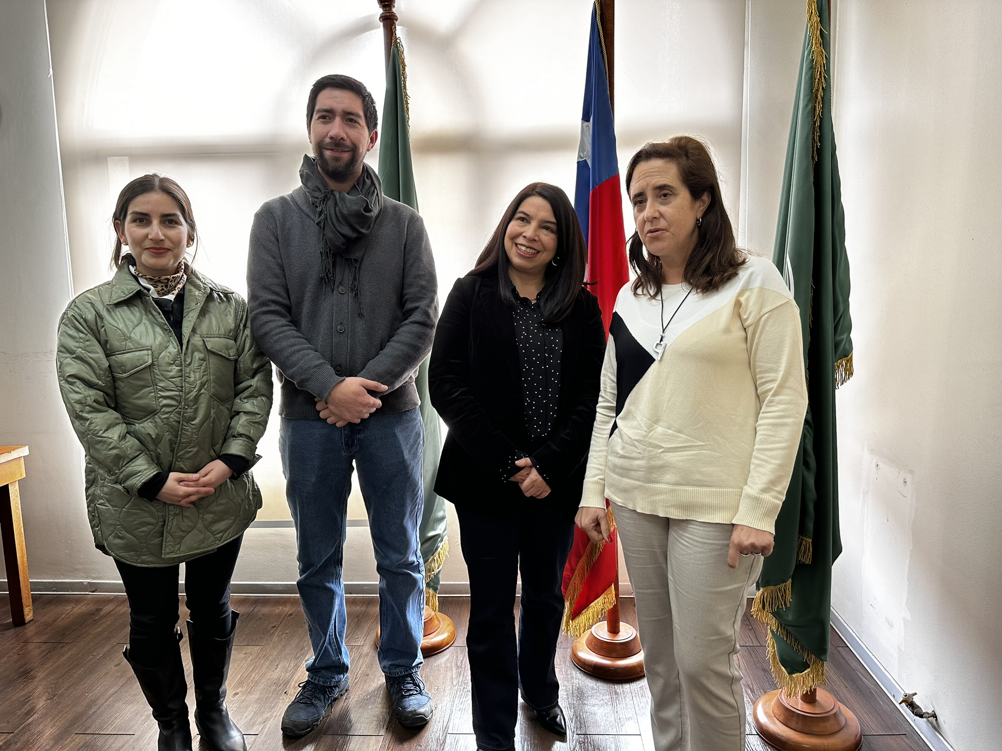 Universidad Santo Tomás será parte de Mesa Regional de Educación Superior en el Maule