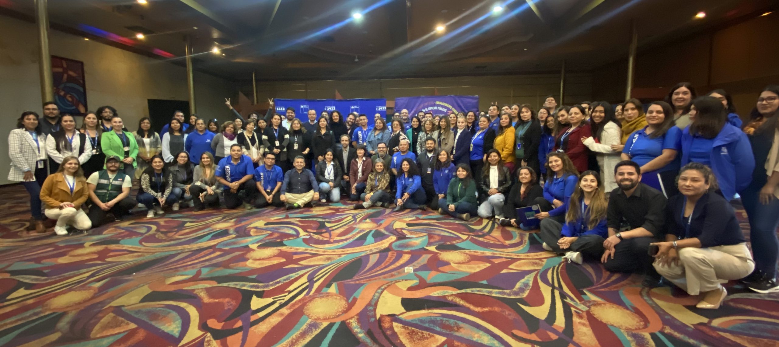 Convenio con Santo Tomás y encuentro para prevenir el estigma marcan el inicio del mes de la Prevención en la Región de Arica y Parinacota