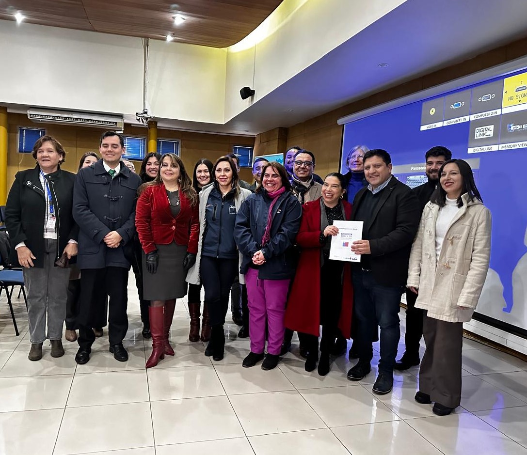 Presentada agenda regional del Plan de Acción para la prevención del consumo de drogas