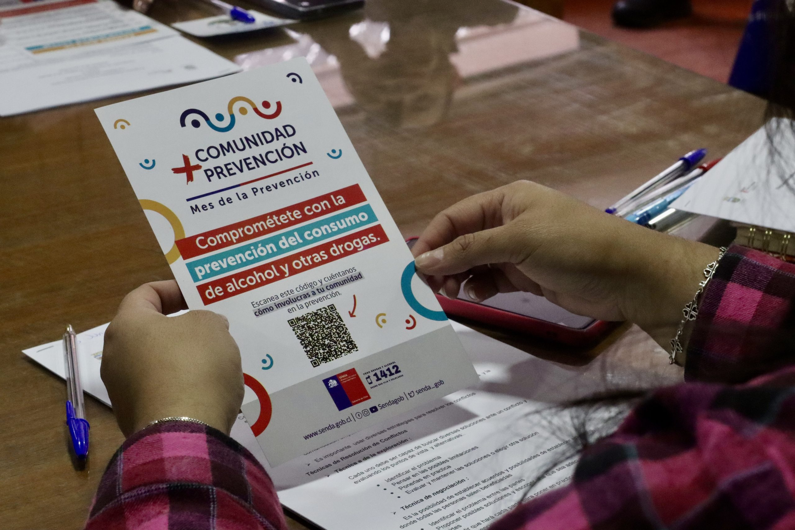 SENDA amplía el hasta el 31 de julio plazo para participar en consulta “Más comunidad, más prevención”