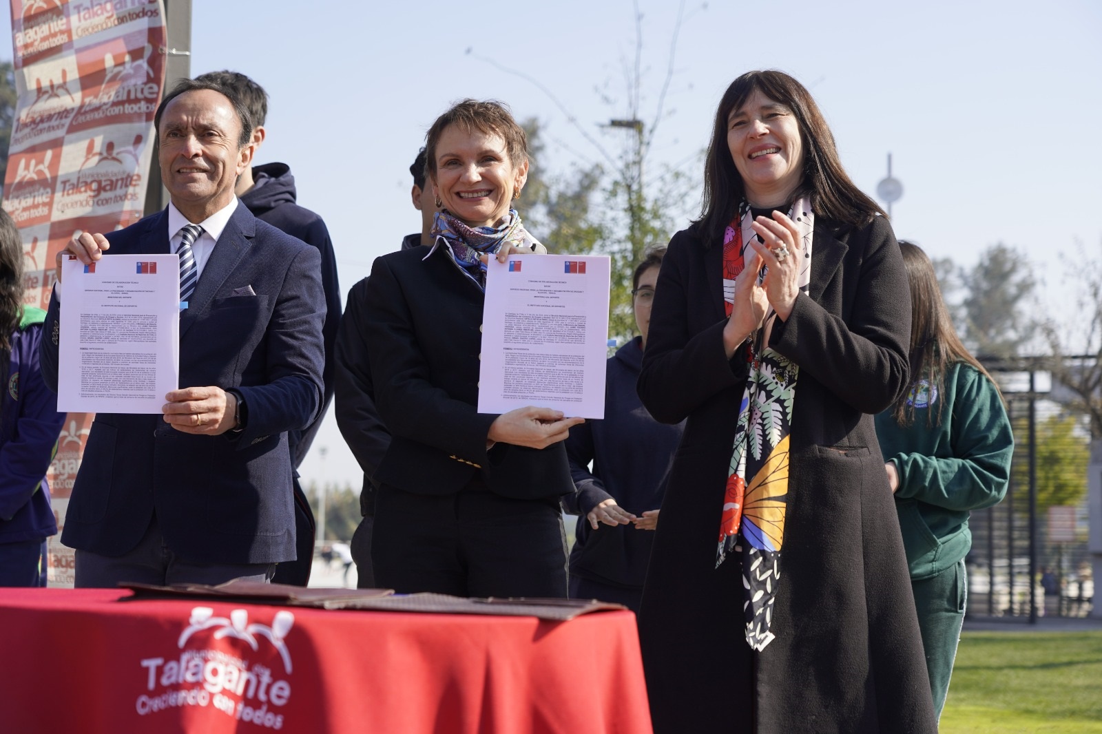 Monitores deportivos serán capacitados como agentes preventivos del consumo de alcohol y otras drogas