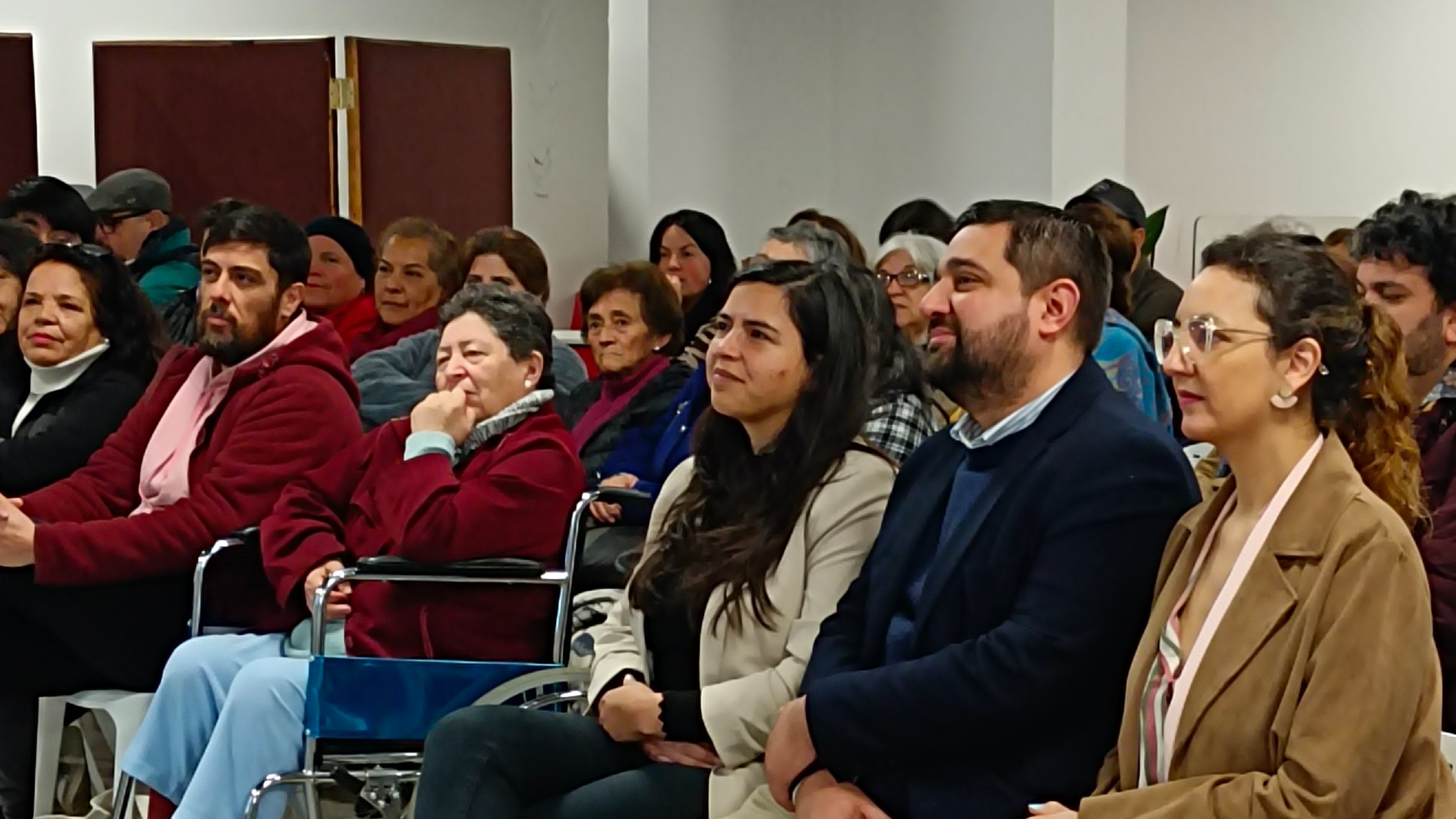 SENDA Valparaíso fortalece rol preventivo de los líderes comunitarios