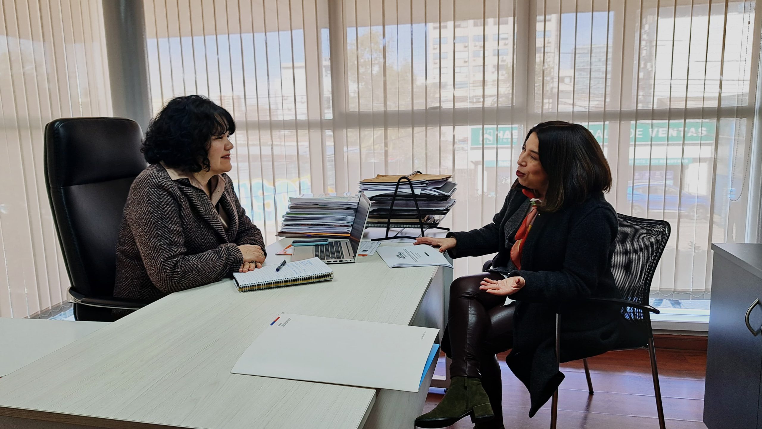 Talca y Curicó implementarán programa preventivo para niños, niñas y adolescentes en barrios vulnerables