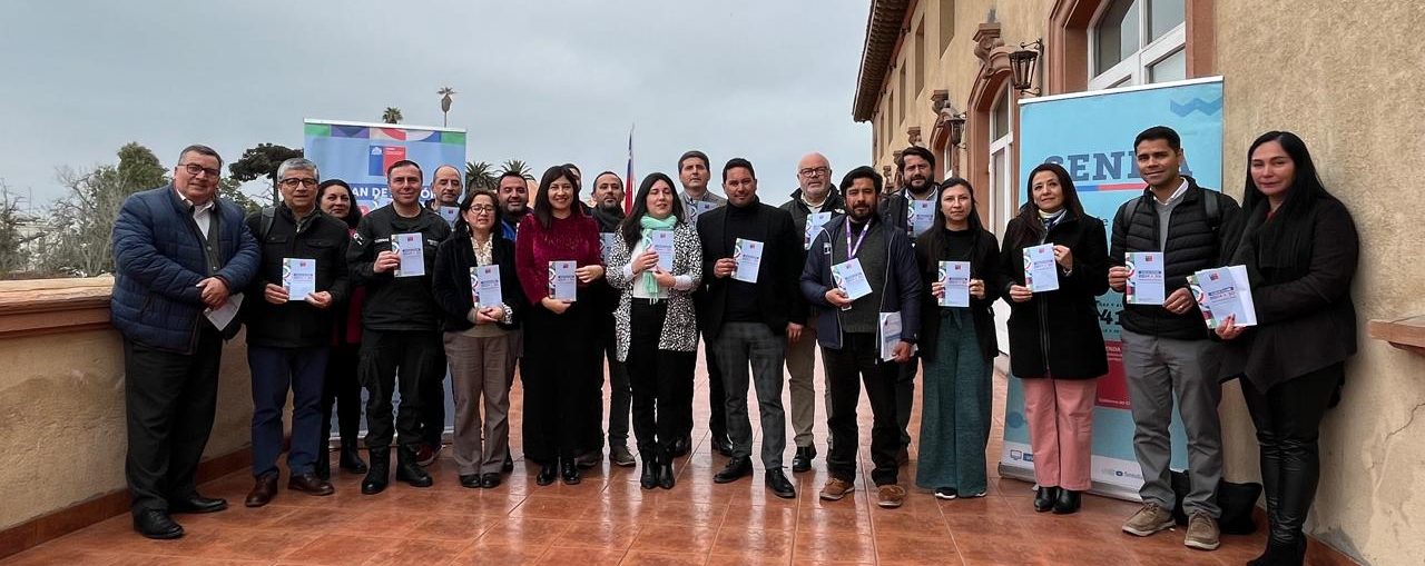 Presentan plan regional para el abordaje integral del consumo de alcohol y otras drogas