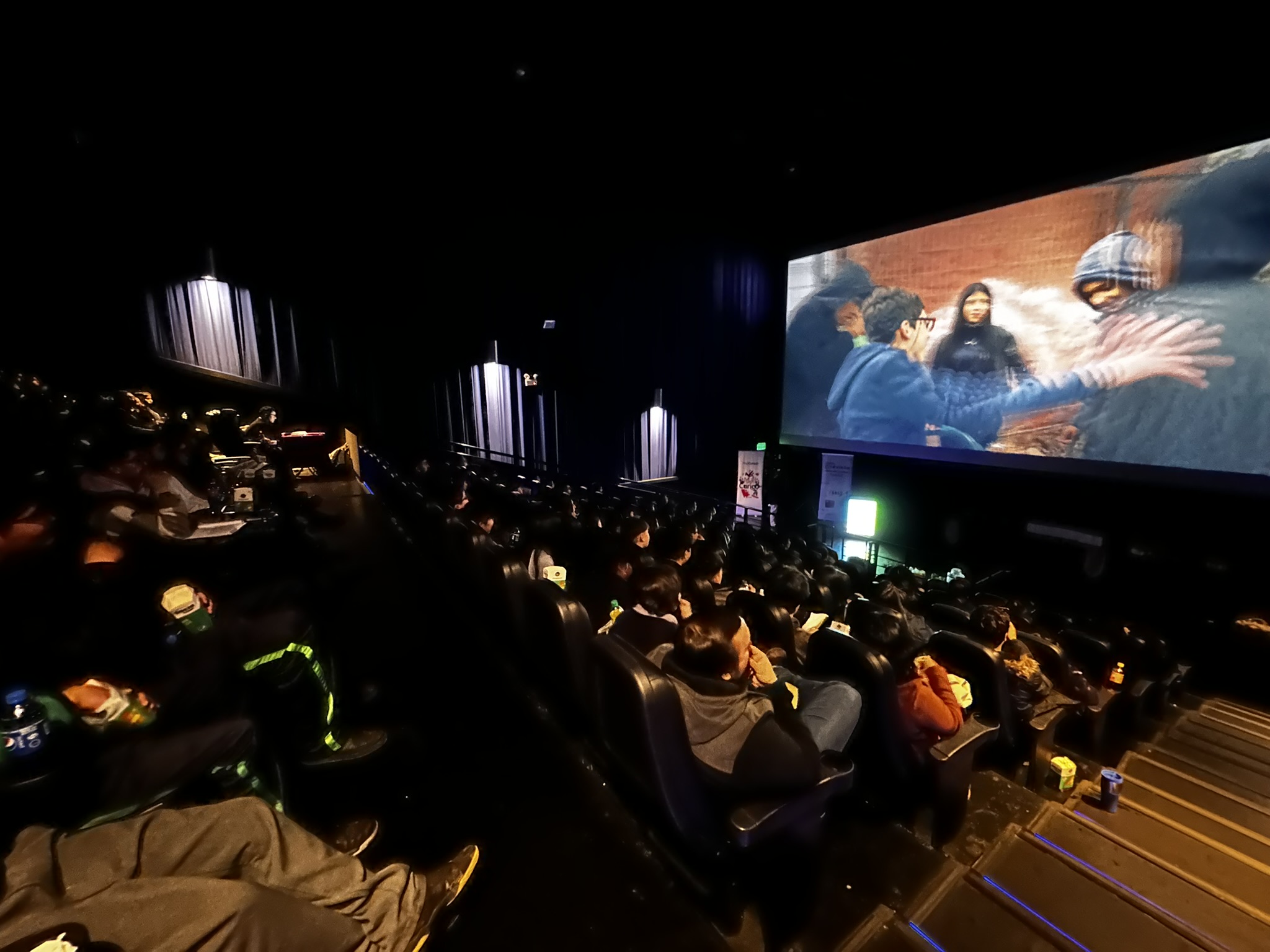 Exitoso concurso de cortometrajes realizados por estudiantes financiado con recursos provenientes de multas de alcoholes