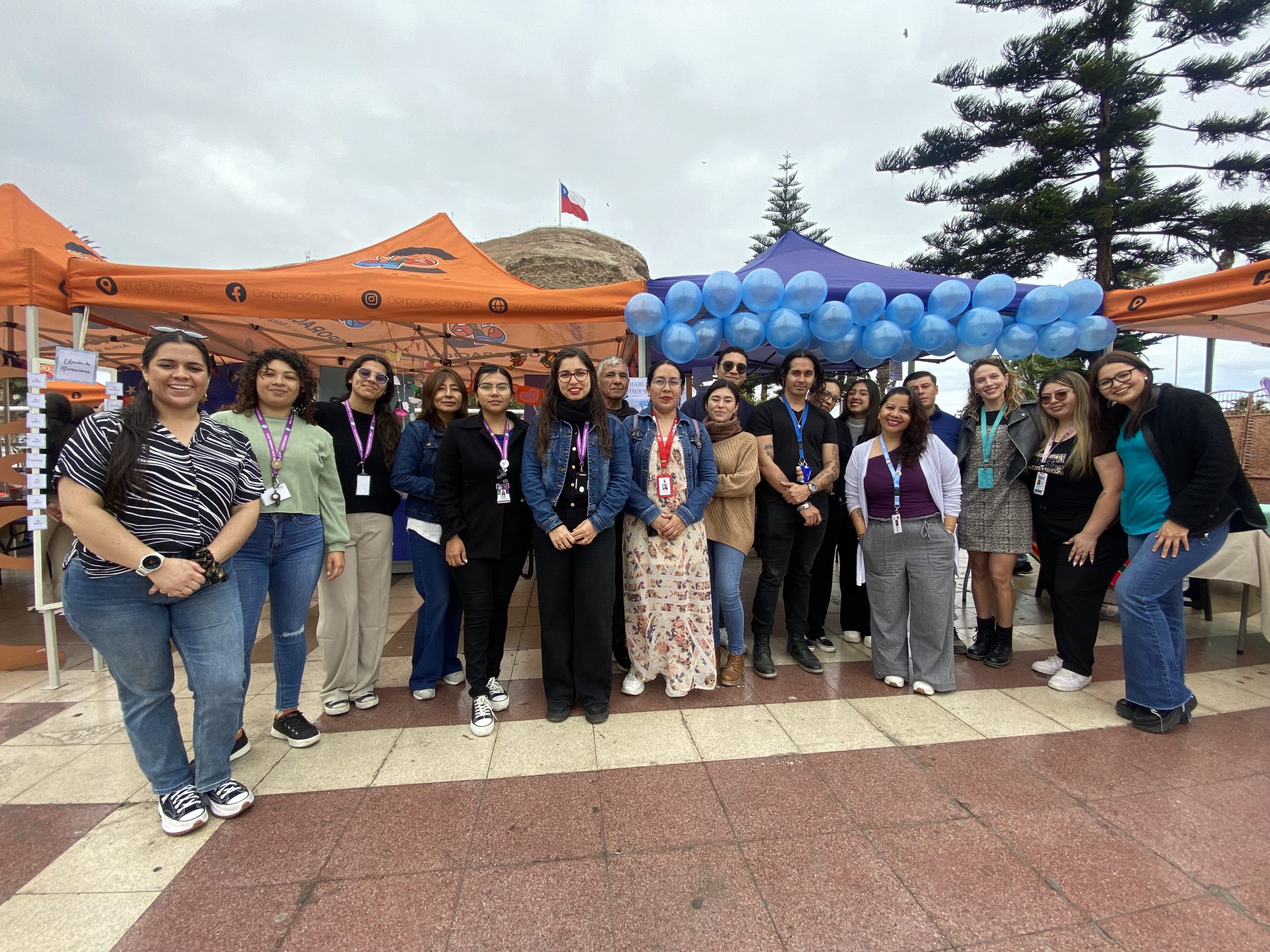 Impulsan el Mes de la Recuperación con el lema “Escuchamos, Acompañamos: Súmate”