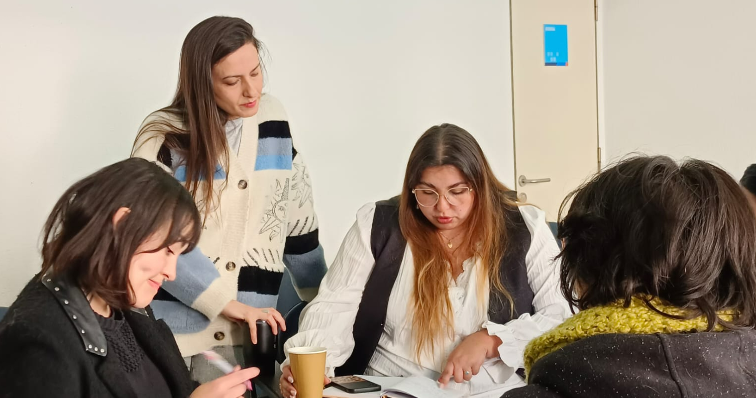 SENDA fortalece competencias técnicas de equipos con nutrido plan de capacitaciones