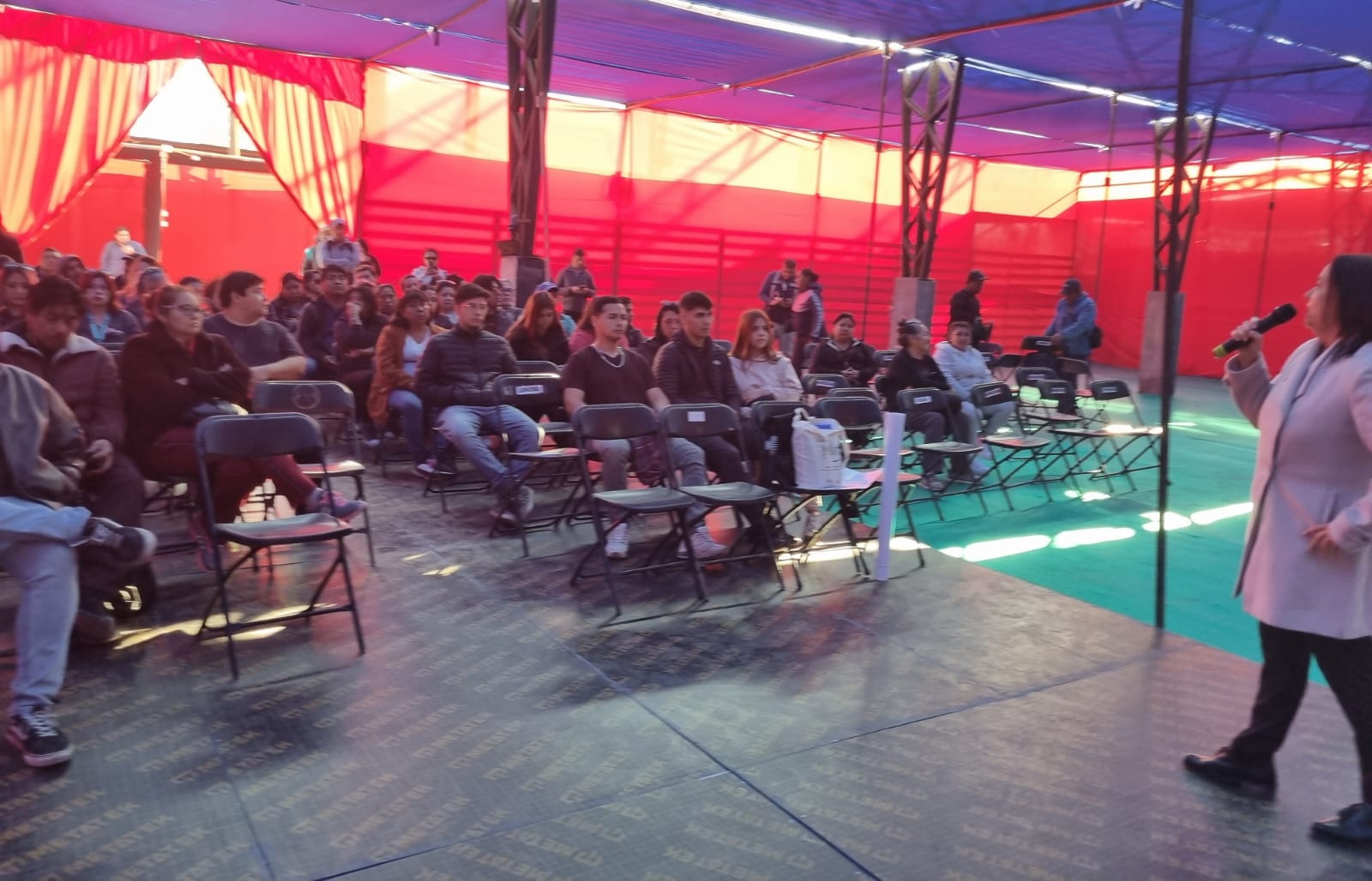 SENDA entrega recomendaciones preventivas a ramaderos de Iquique y Alto Hospicio