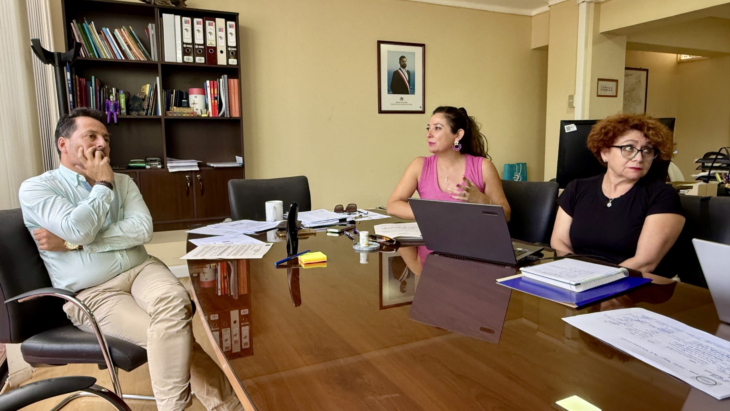 SENDA Atacama presenta resultados del 15° Estudio de Drogas en Población Escolar y destaca trabajo intersectorial