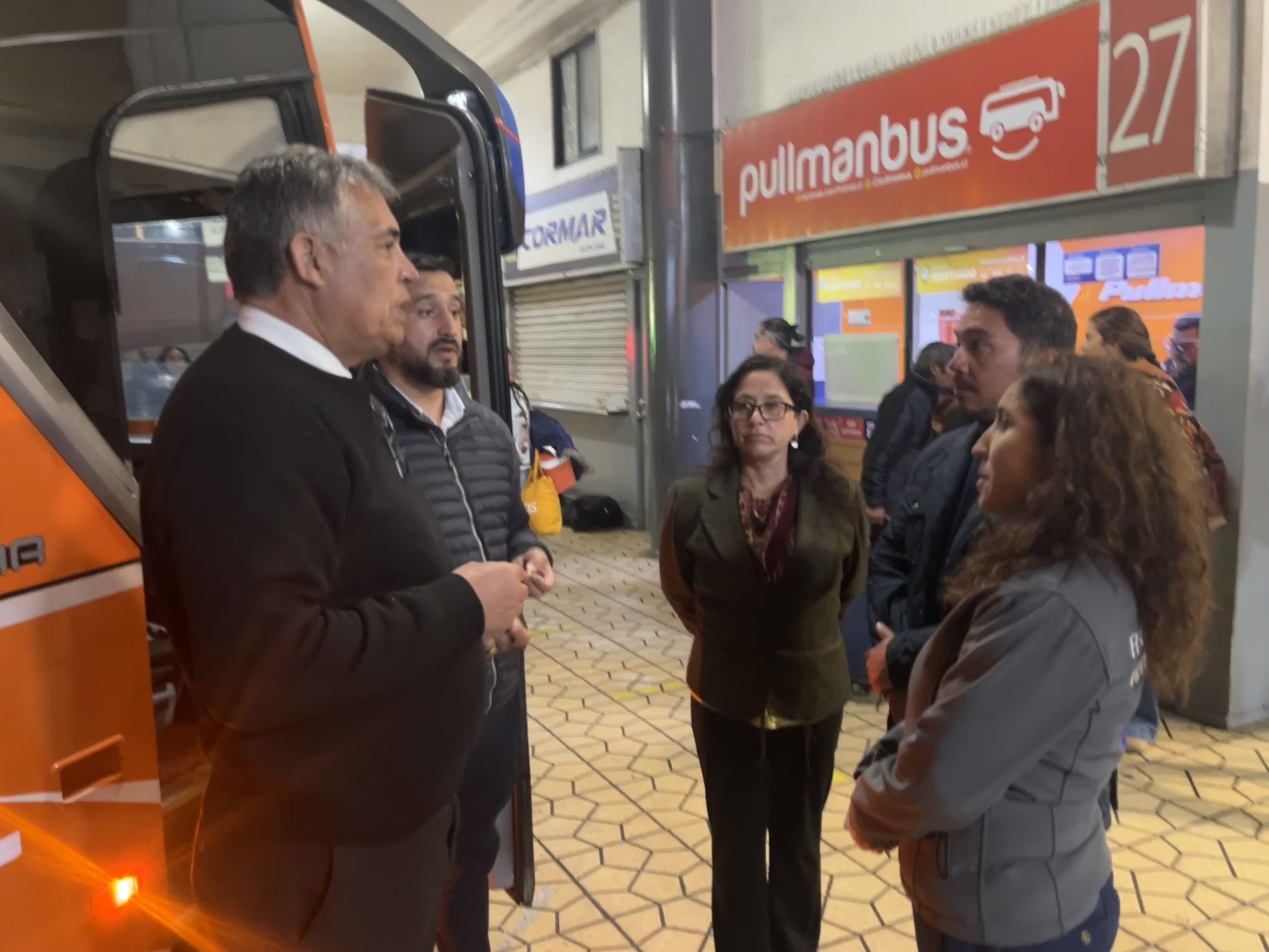 Plan Calles Protegidas: refuerzan fiscalizaciones conjuntas durante abril