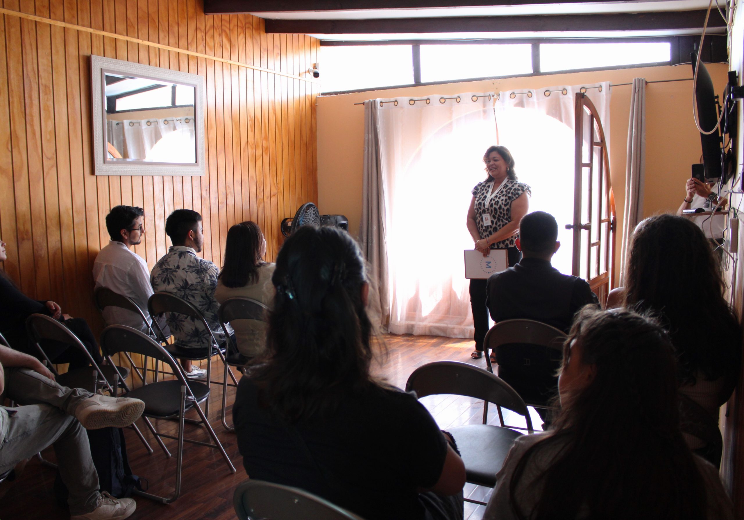 Nuevo egreso de la Vivienda de Apoyo a la Integración Social de SENDA y Fundación Movilízate