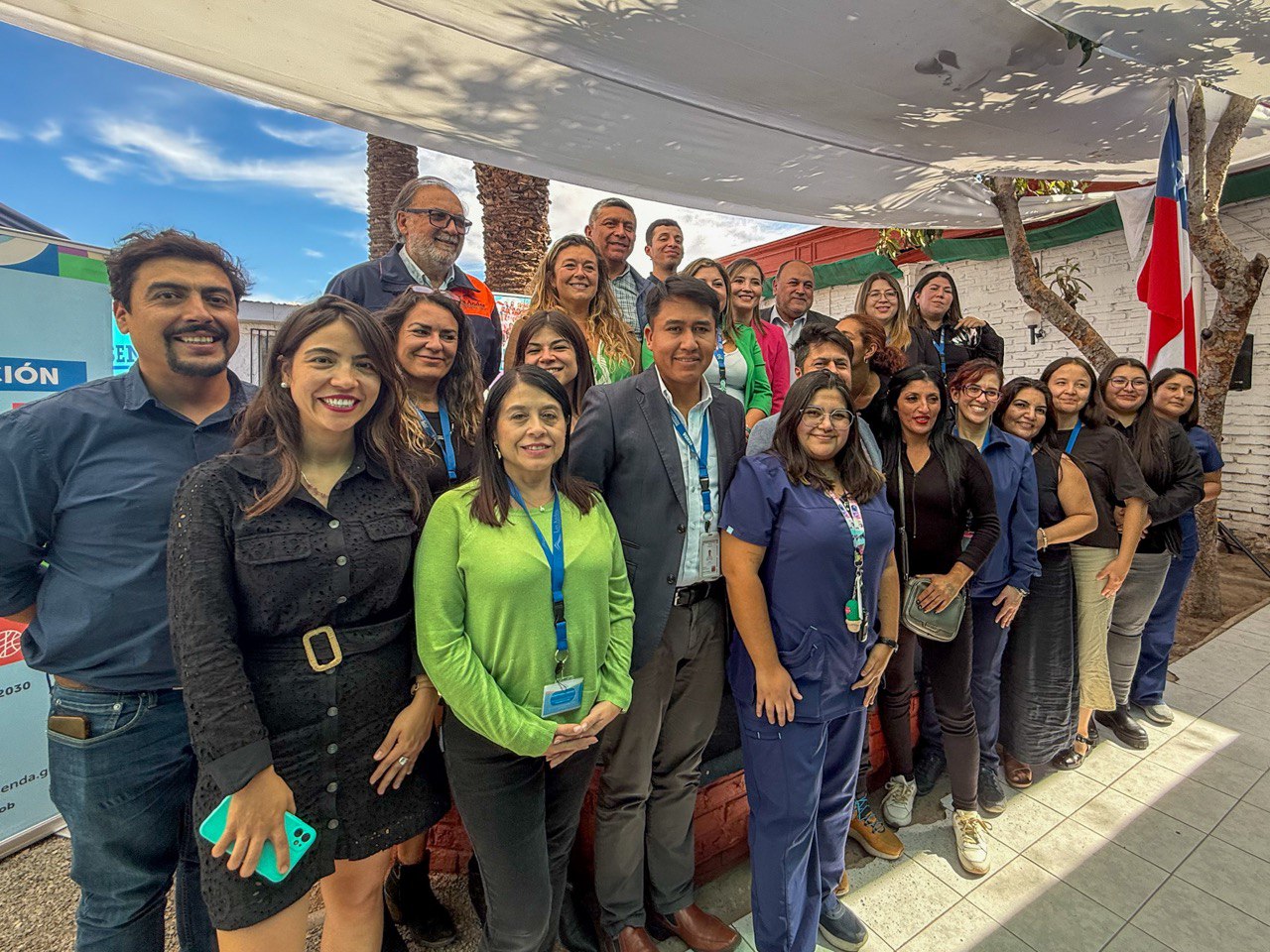 SENDA Valparaíso amplía red de tratamiento en la región junto al Servicio de Salud Aconcagua