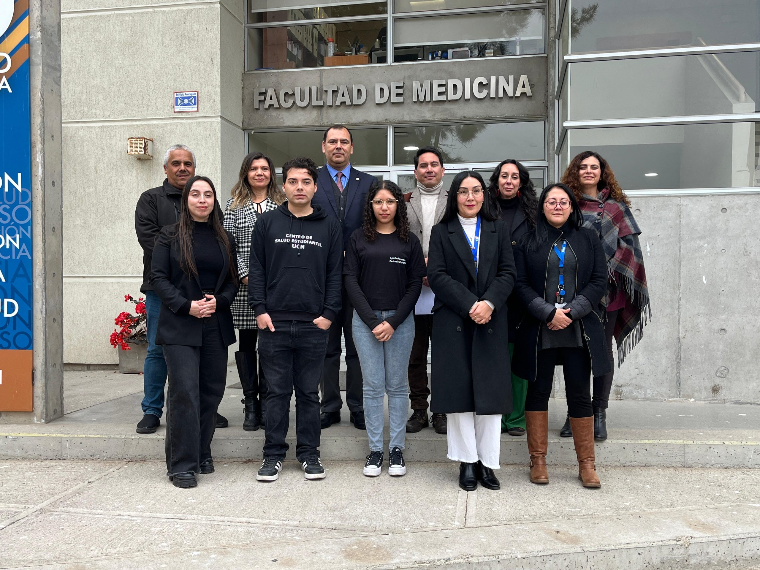 SENDA y UCN Coquimbo firman primer protocolo para la prevención en educación superior en la región