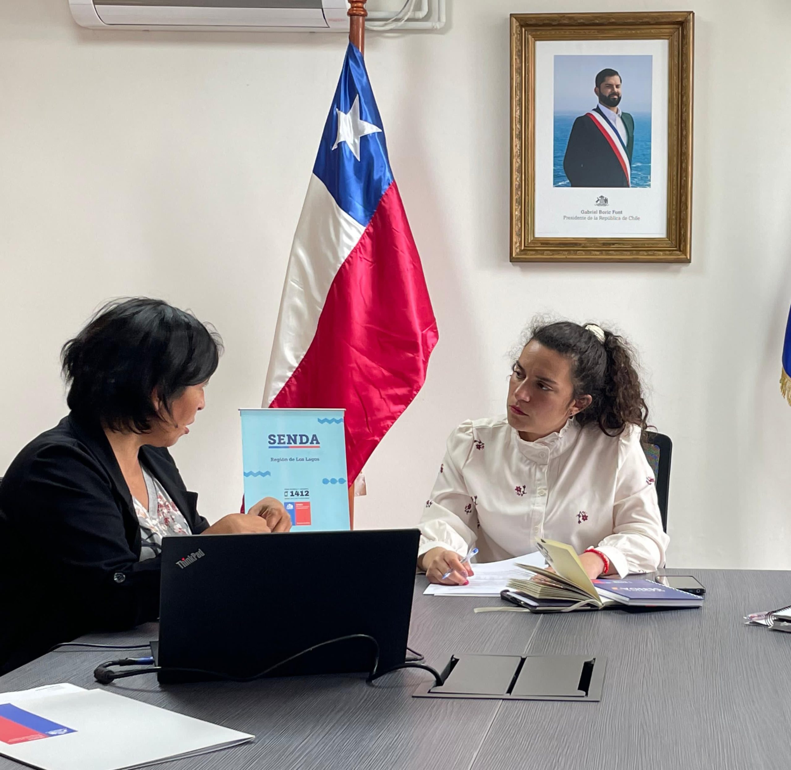 SENDA Los Lagos entrega resultados regionales del 15° Estudio de Drogas en Población Escolar