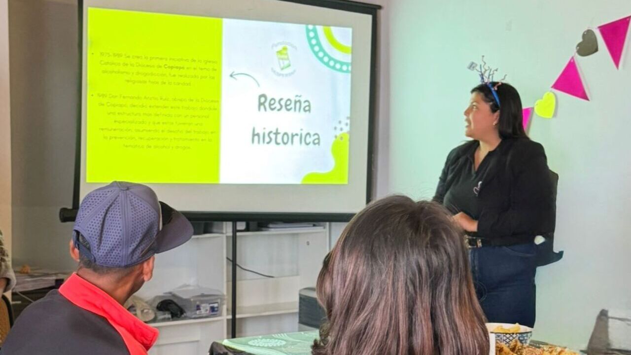 Centro de Tratamiento Madre Victoria cumplió 13 años