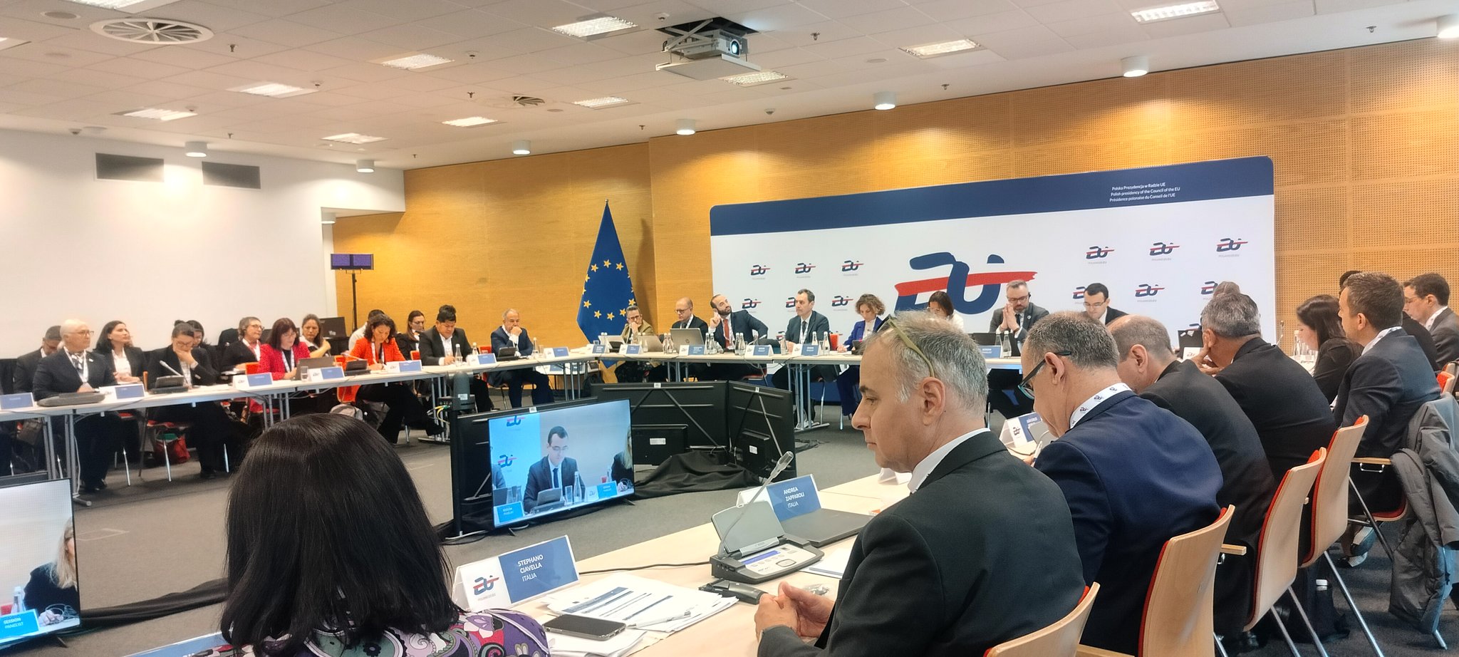 Chile participó en encuentro anual de COPOLAD III sobre políticas de drogas en Europa y América Latina