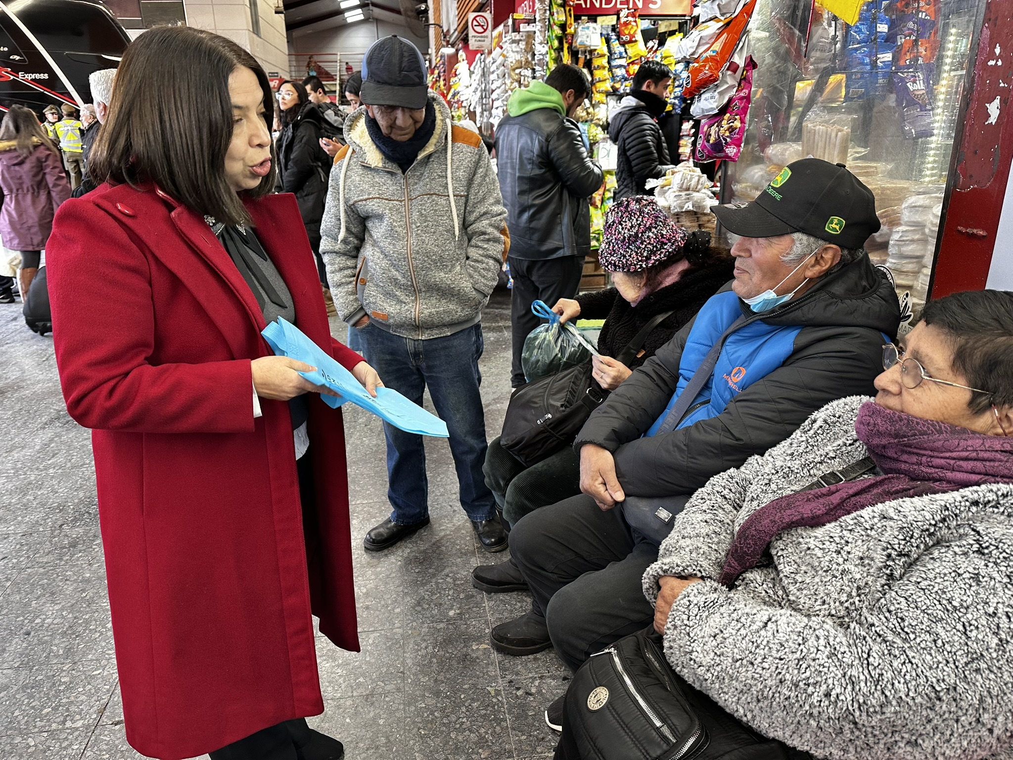 Autoridades impulsan campaña para promover conducción responsable y prevenir siniestros viales