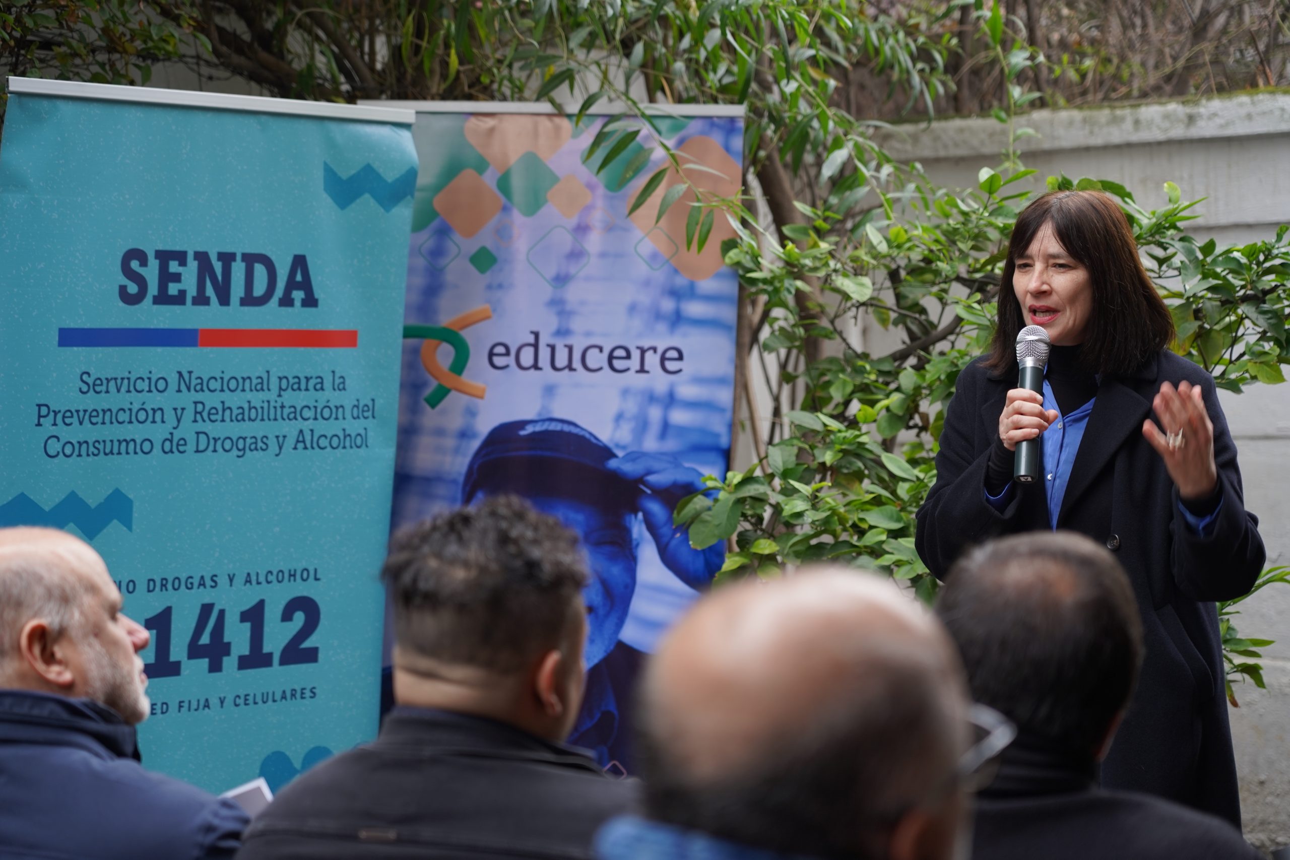 Gobierno inaugura Vivienda de Apoyo a la Integración Social (VAIS) en Recoleta y suma 14 recintos en el país