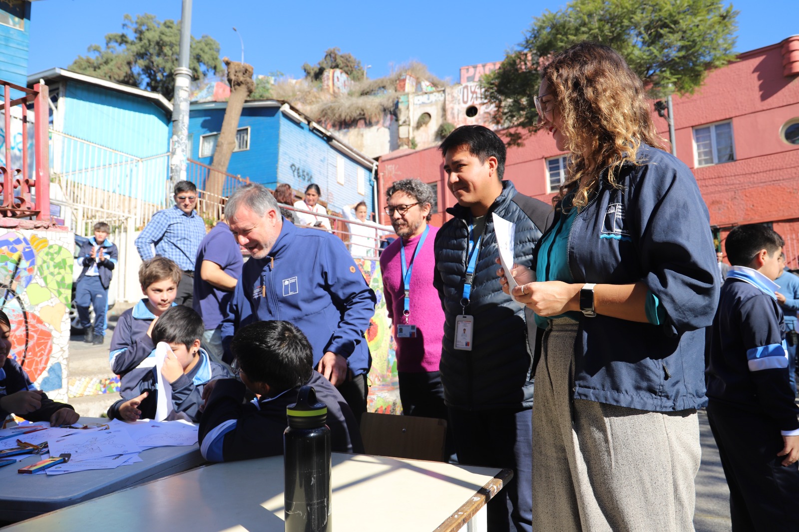 Valparaíso celebra el Día Mundial Sin Tabaco con feria educativa “Expo Sin Humo”
