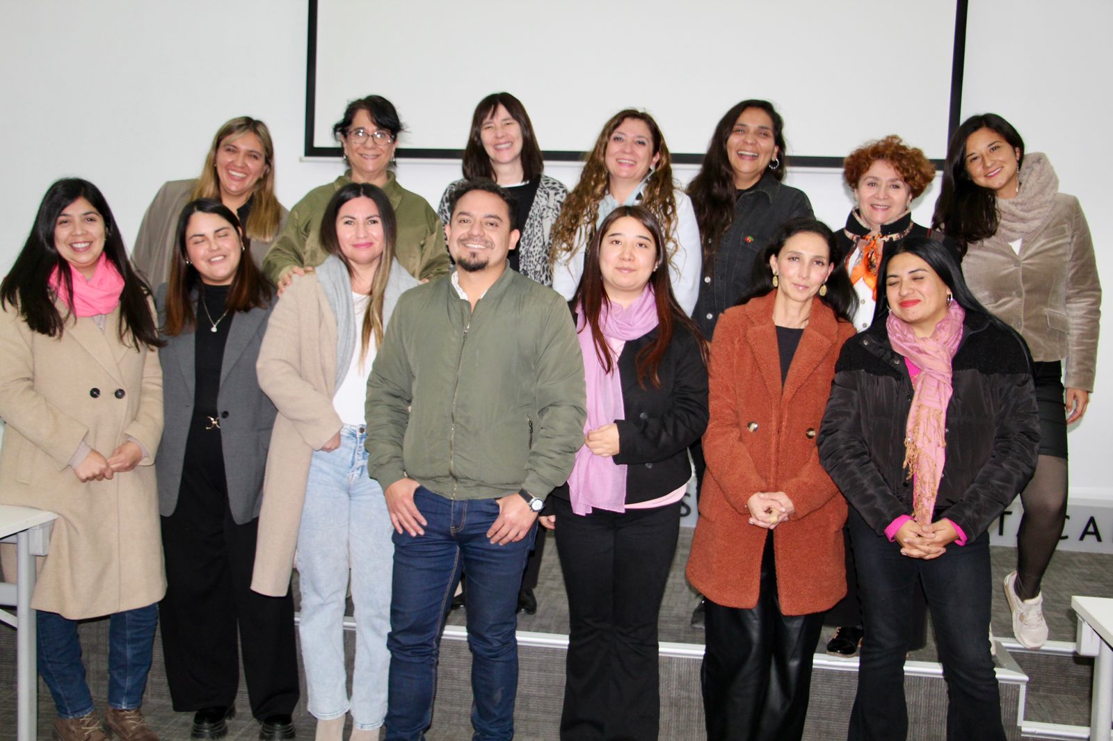 Directora de SENDA encabezó jornada con equipos regionales y comunales de Atacama