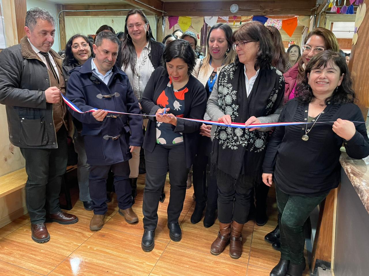 SENDA Los Lagos y la Comunidad Terapéutica Vínculos inauguran primer centro de tratamiento para mujeres con enfoque de género en Chiloé