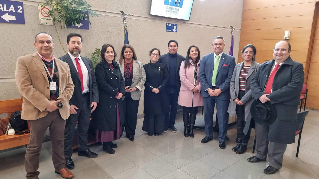Programa Tribunal de Tratamiento de Drogas y/o Alcohol se extiende a la comuna de Ovalle