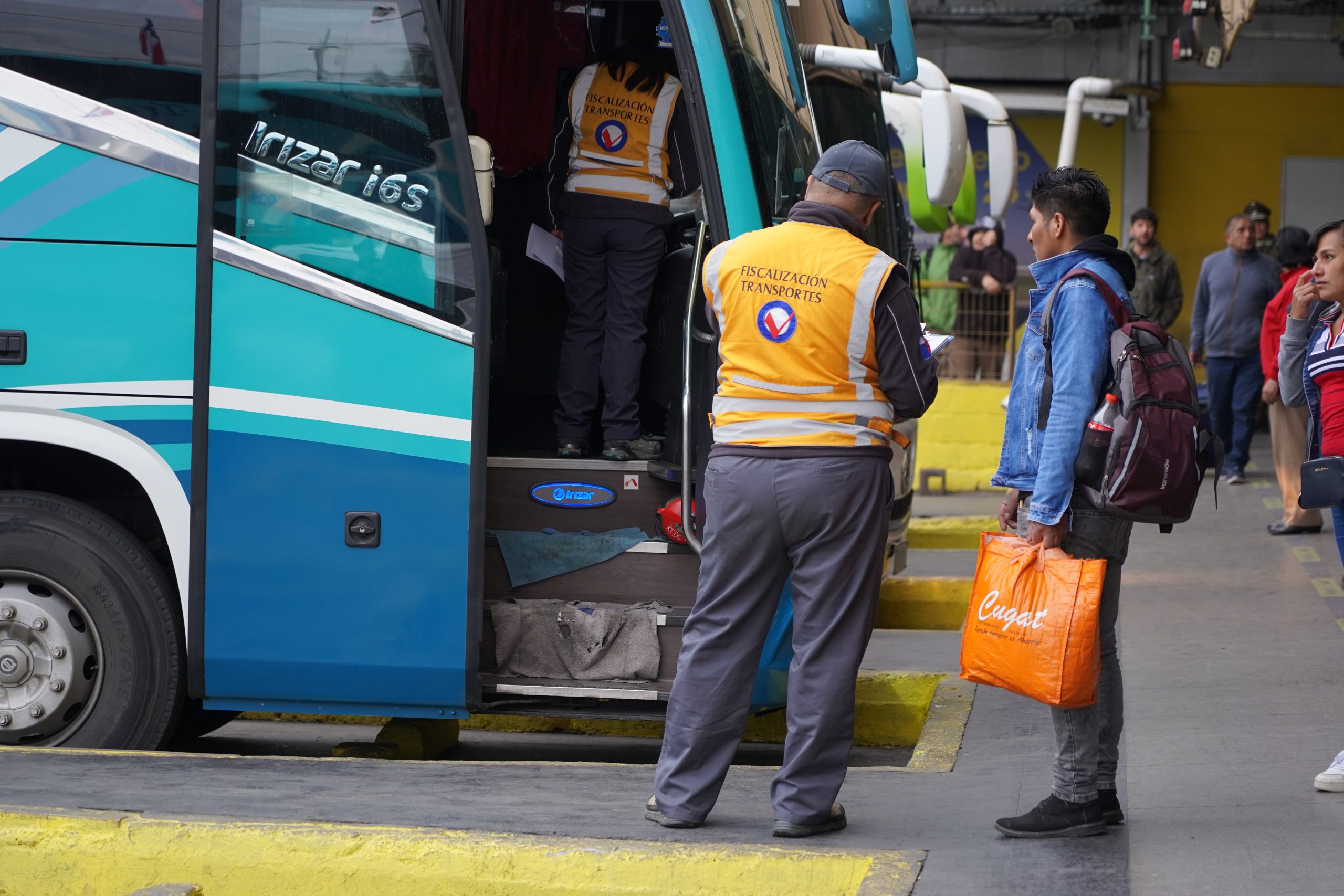 SENDA refuerza programa Tolerancia Cero con 40% más de operativos durante fin de semana largo