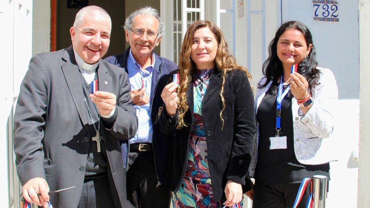 Nuevo centro de tratamiento para población infanto-adolescente en Copiapó