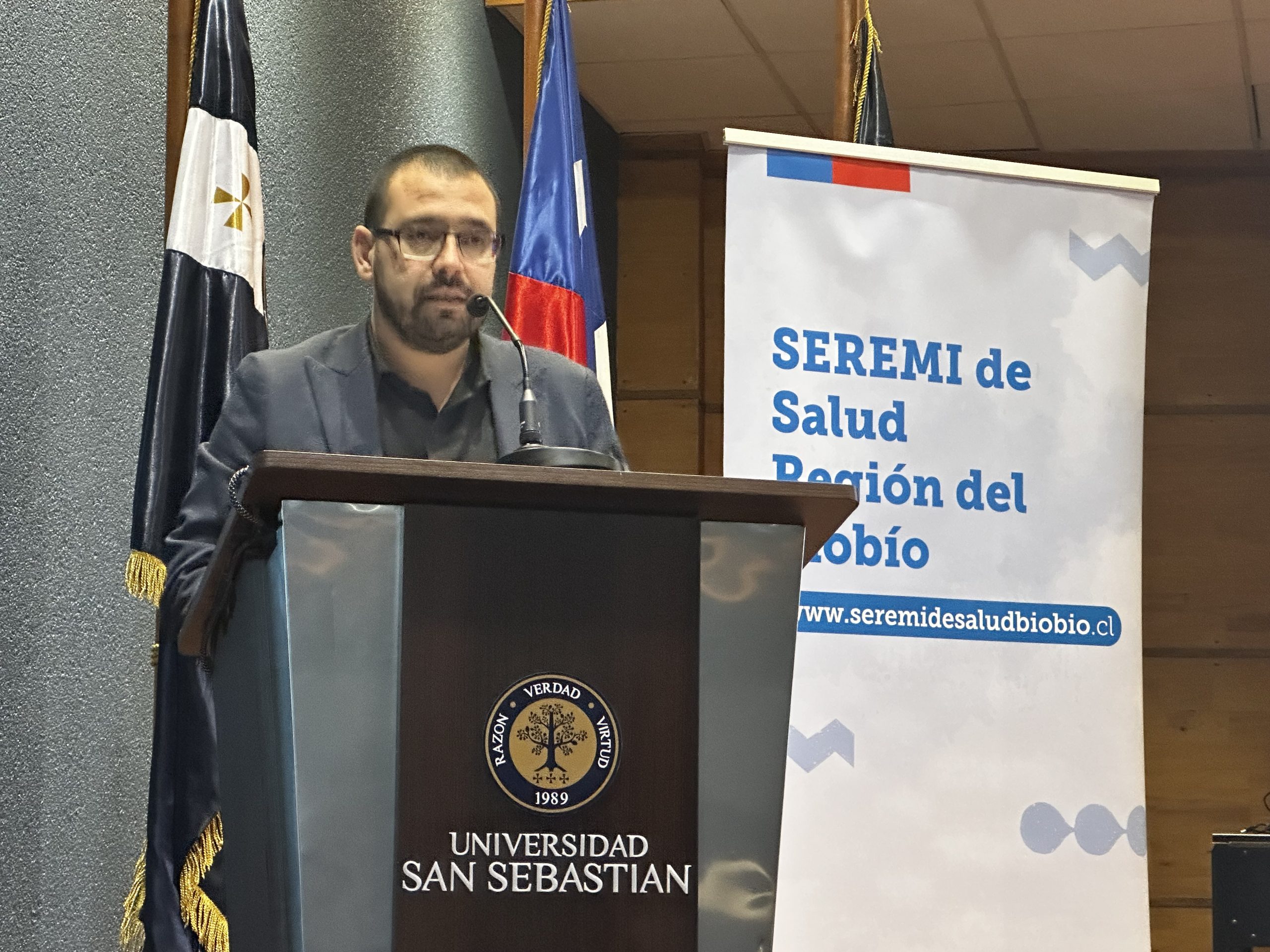 SISI Biobío capacita a sus profesionales en prevención del suicidio en niños y adolescentes