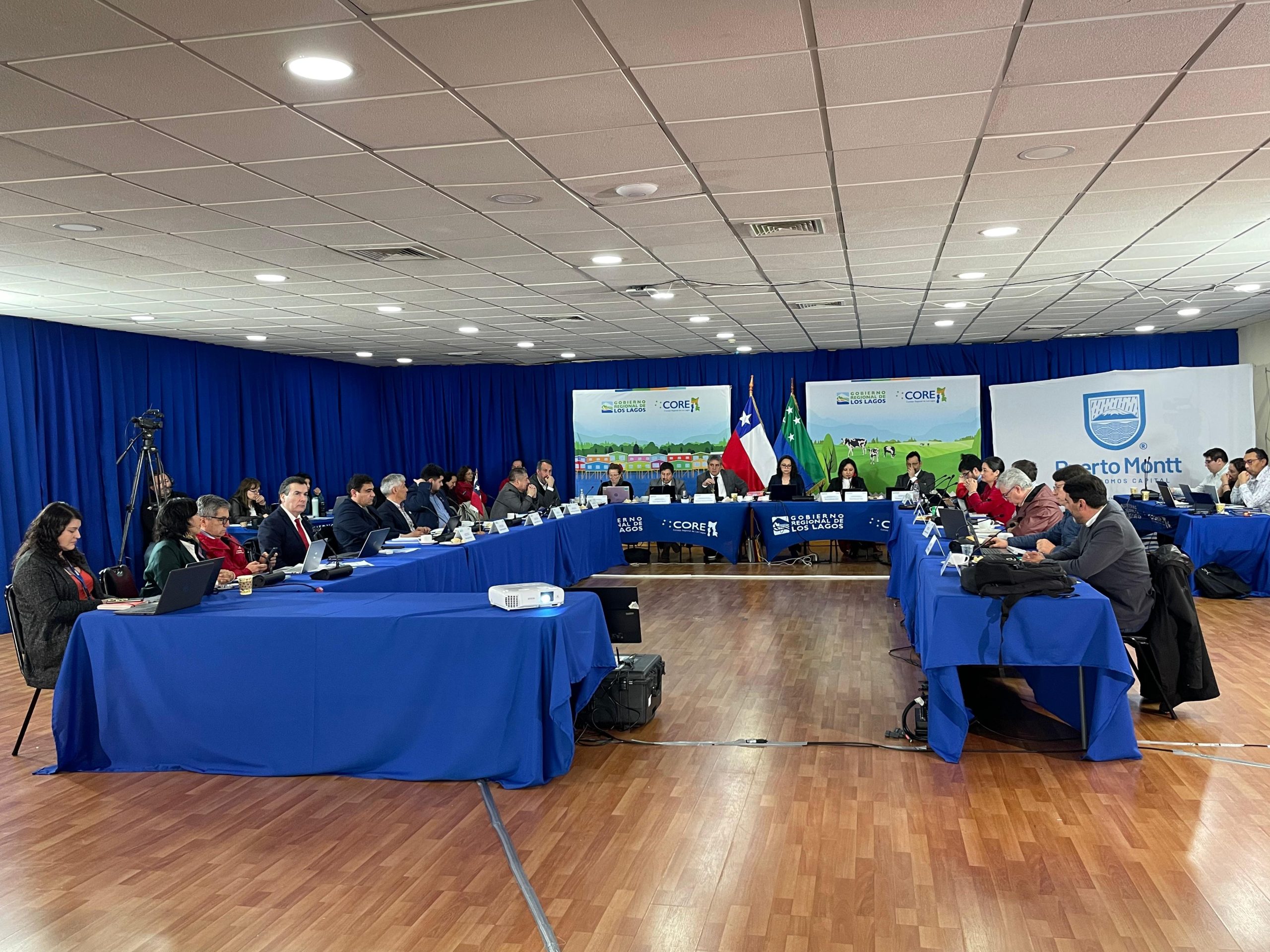 Programa “Más Comunidad, Más Prevención” de SENDA Los Lagos fue aprobado por unanimidad por Consejo Regional de Los Lagos