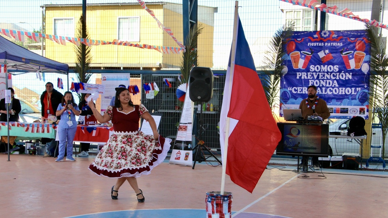SENDA Atacama lanza campaña de Fiestas Patrias “El Otro Plan” en Tierra Amarilla