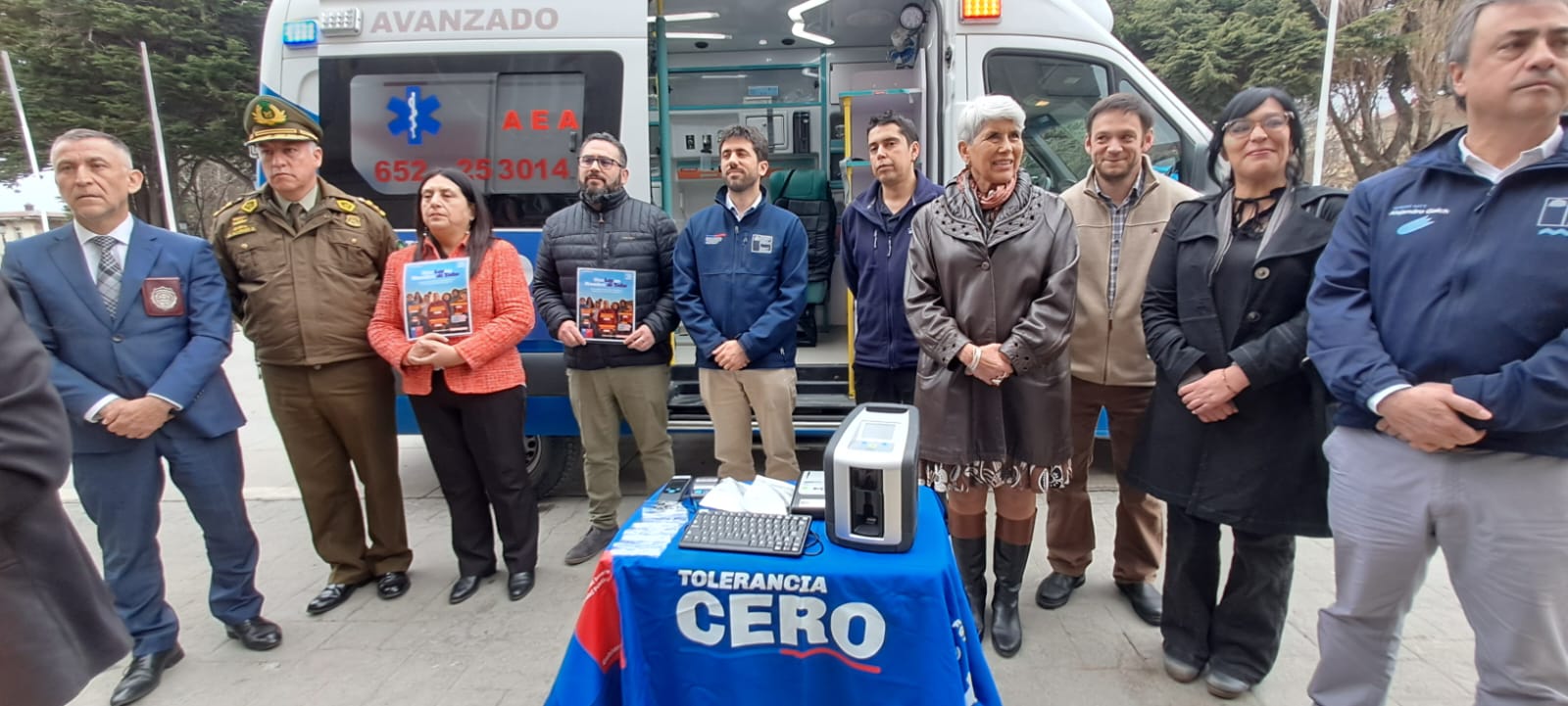 Plan “18 Seguro” pone énfasis en prevención y bienestar de las personas en Magallanes