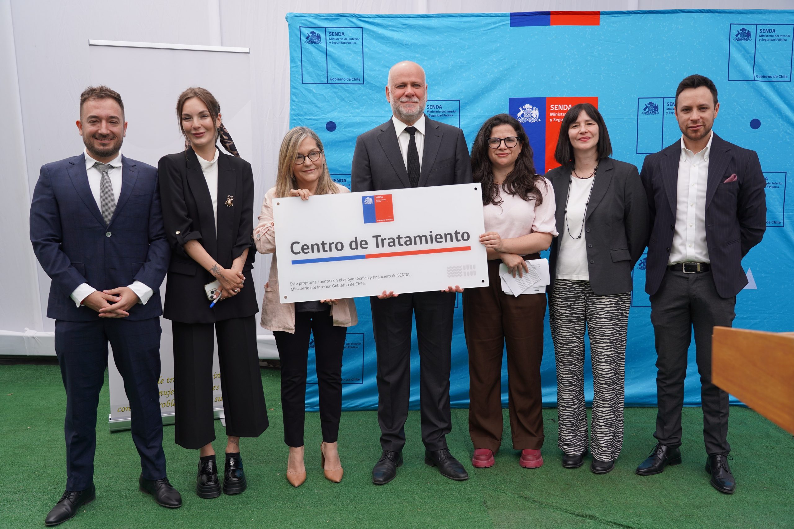 Gobierno inaugura centro de tratamiento residencial para mujeres: suman más de 70 en todo el país