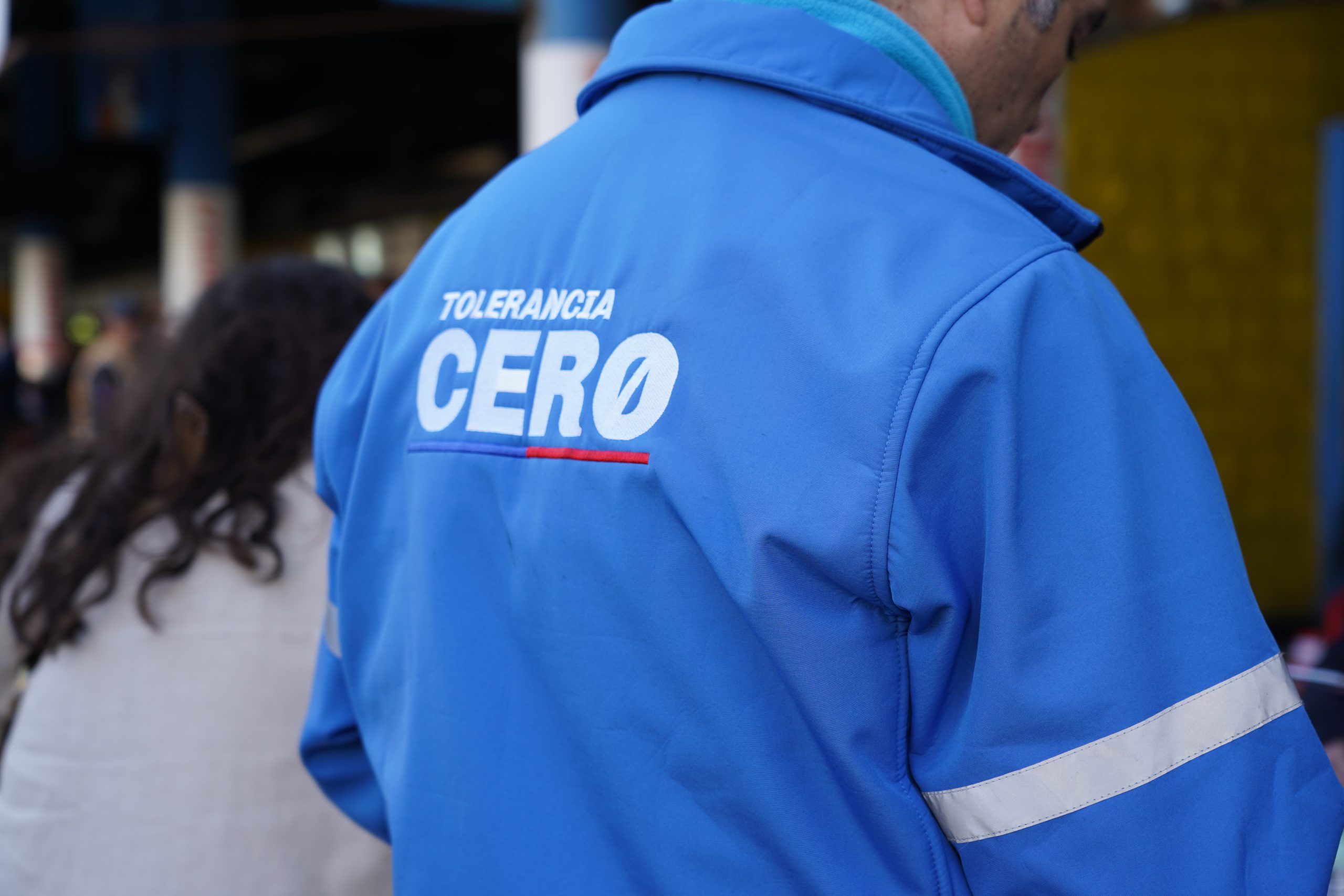 Tolerancia Cero refuerza operativos preventivos durante fin de semana largo