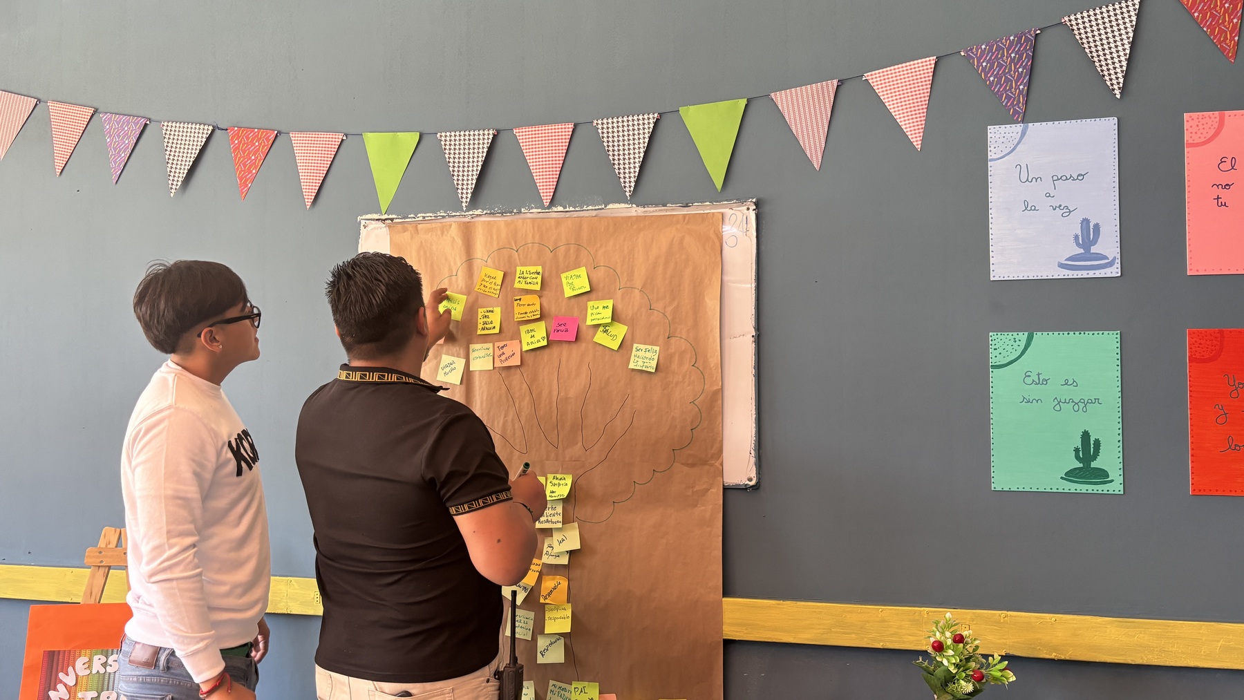 El valor de ser escuchados: en Arica jóvenes proyectan su reintegración con más espacios de diálogo y contención