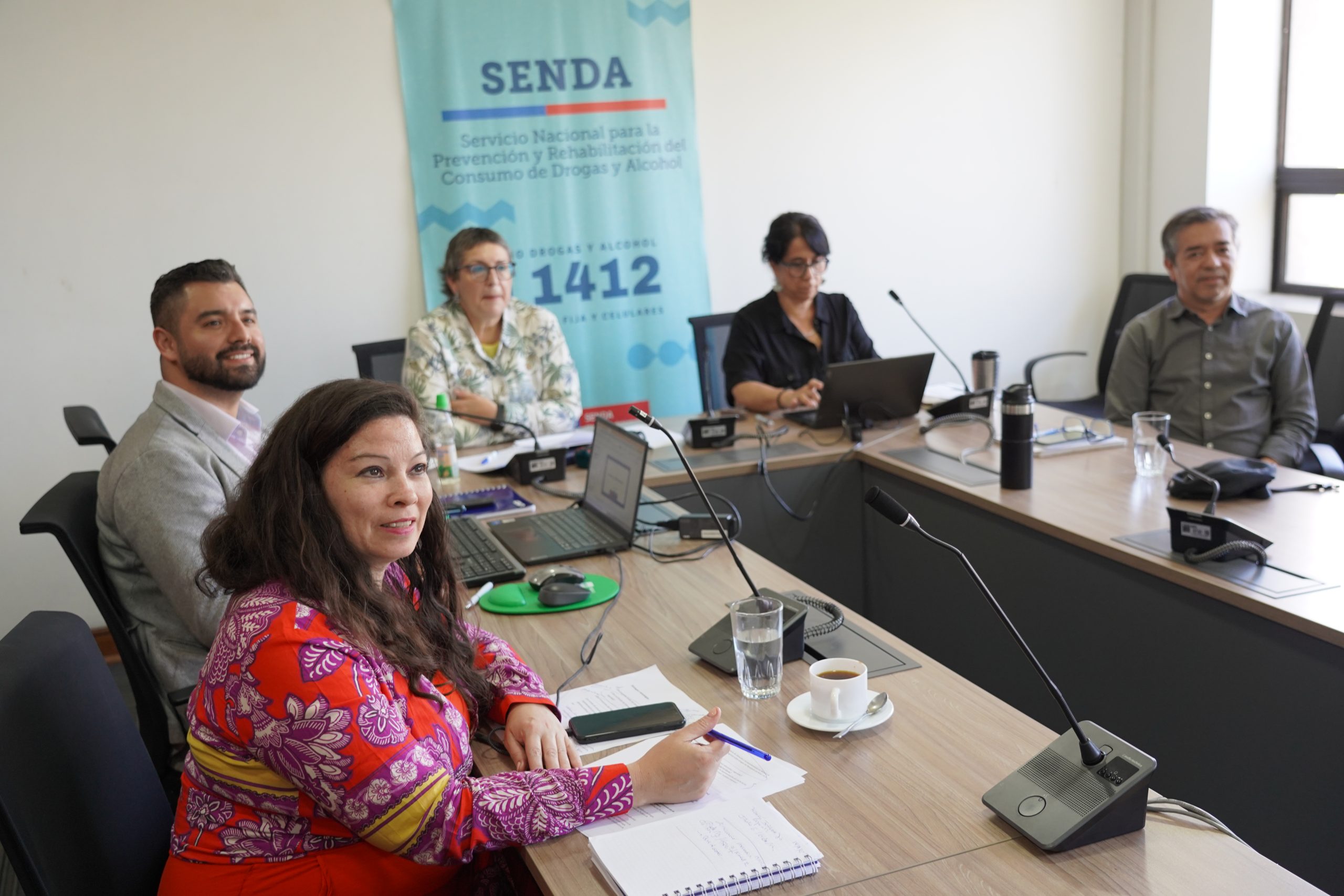 Destacada participación de Chile en seminario de Mercosur sobre trabajo territorial en políticas de drogas