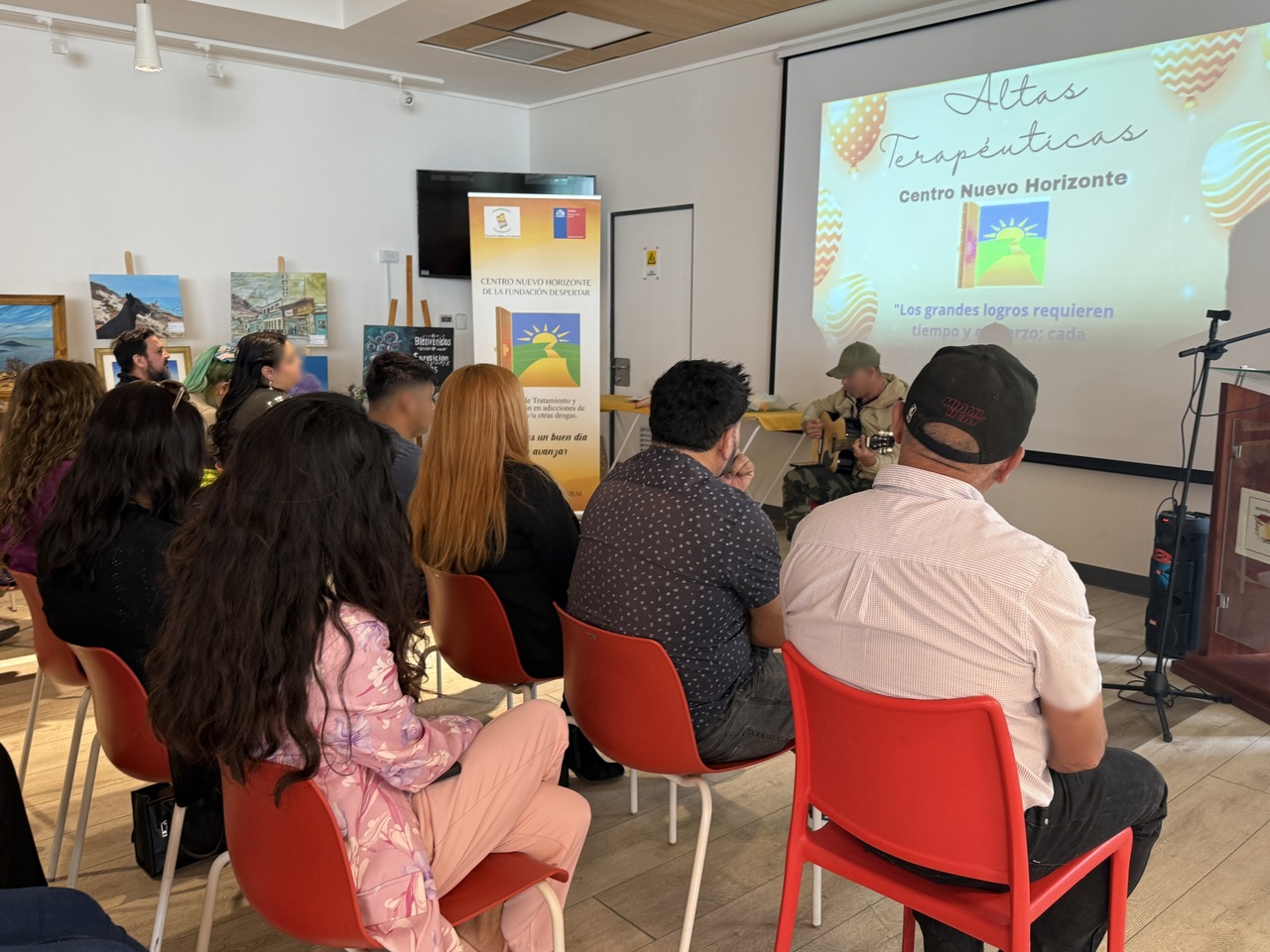 Atacama da inicio al mes de la Recuperación con ceremonia de egreso en Chañaral