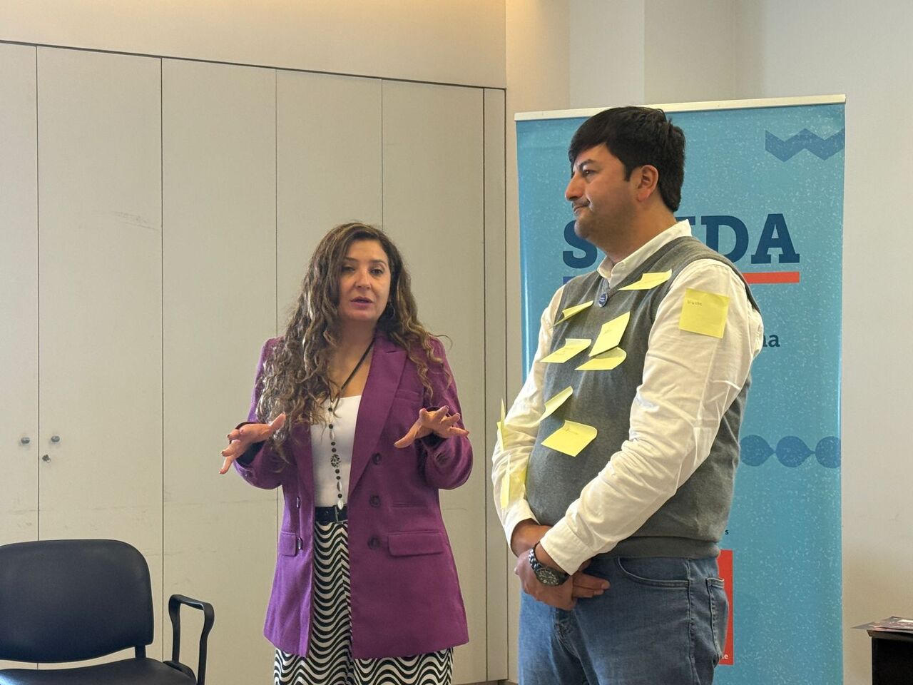 SENDA Atacama capacita a autoridades y encargados de comunicaciones sobre lenguaje sin estigmas