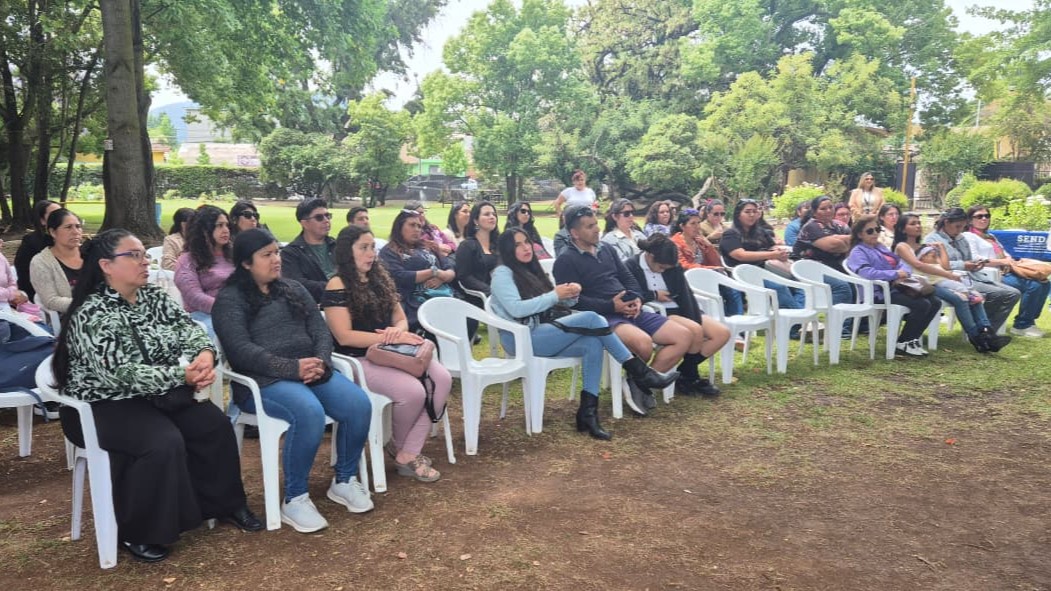 SENDA O’Higgins realizó cierre del programa de Parentalidad 2025