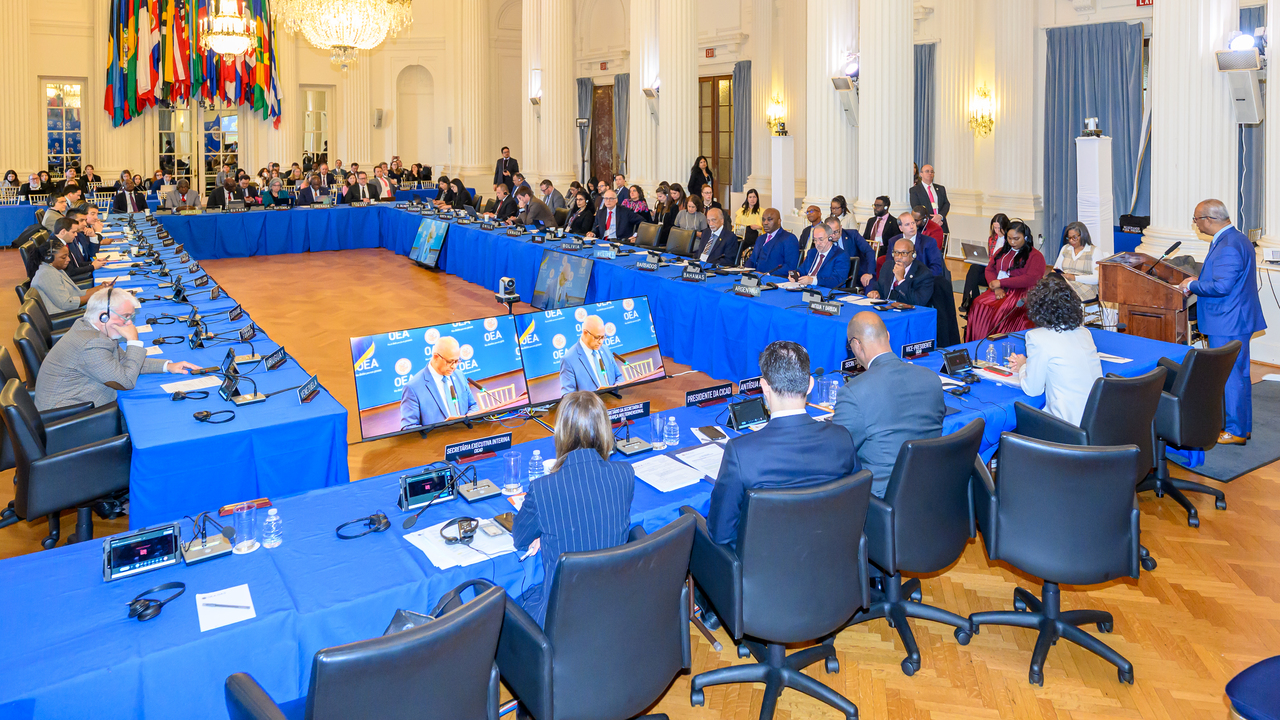 Chile asume presidencia del Grupo de Expertos en Reducción de la Demanda de la CICAD