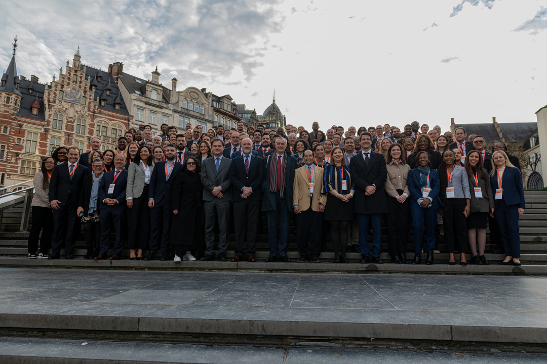 SENDA participa en seminario de alto nivel UE–CELAC sobre políticas de drogas
