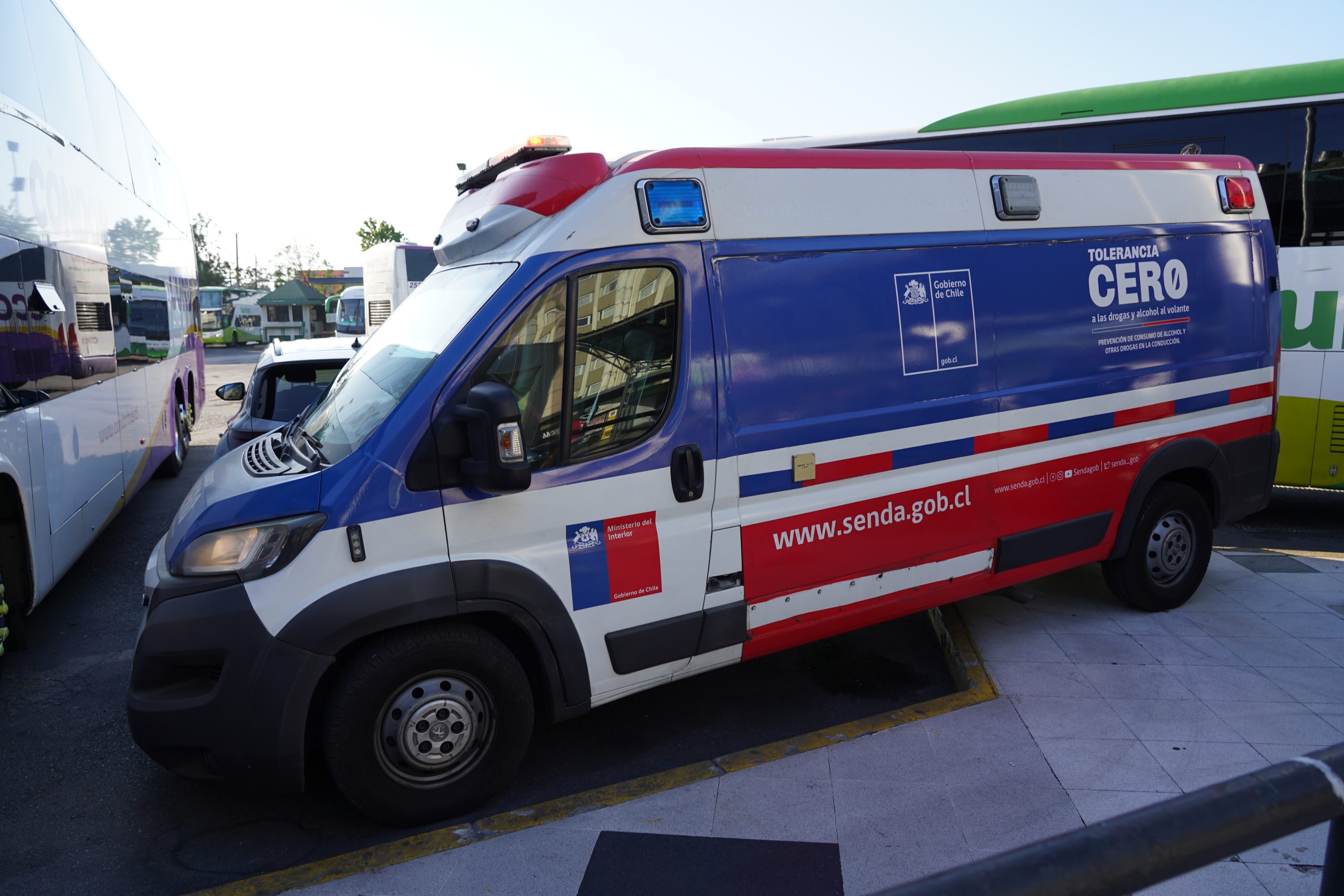 Tolerancia Cero: más de 10 mil controles de alcotest y narcotest durante el plan especial de fin de año