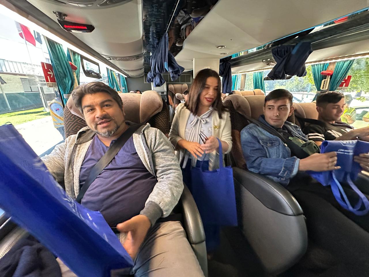 SENDA pone en marcha campaña preventiva “El Otro Plan” para fiestas de fin de año en el Maule