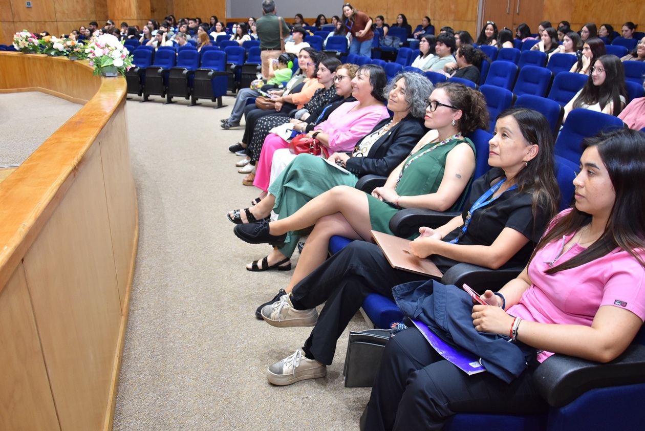 SENDA Y UBB PROMUEVEN CULTURA PREVENTIVA SOBRE CONSUMO DE ALCOHOL Y DROGAS EN POBLACIÓN JUVENIL