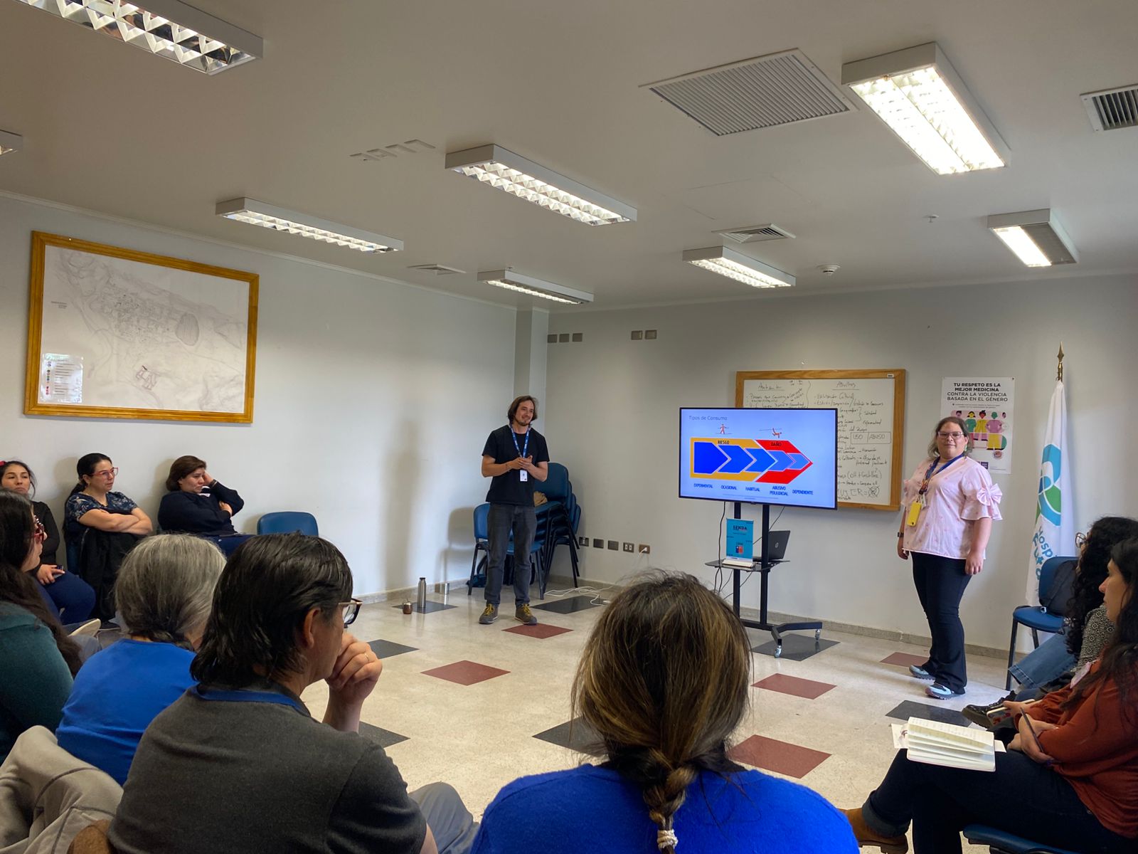 SENDA Los Lagos amplía despliegue de prevención y rehabilitación en las provincias de Osorno y Palena