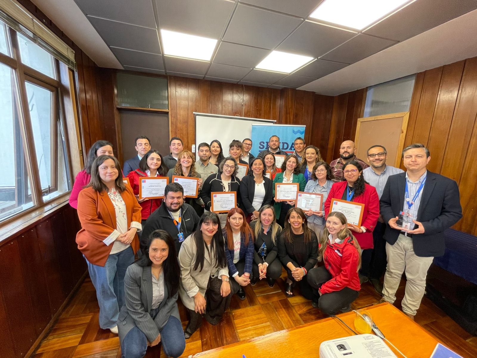 Más de 5.000 trabajadores y trabajadoras de la región han sido beneficiados con el programa Trabajar con Calidad de Vida de SENDA