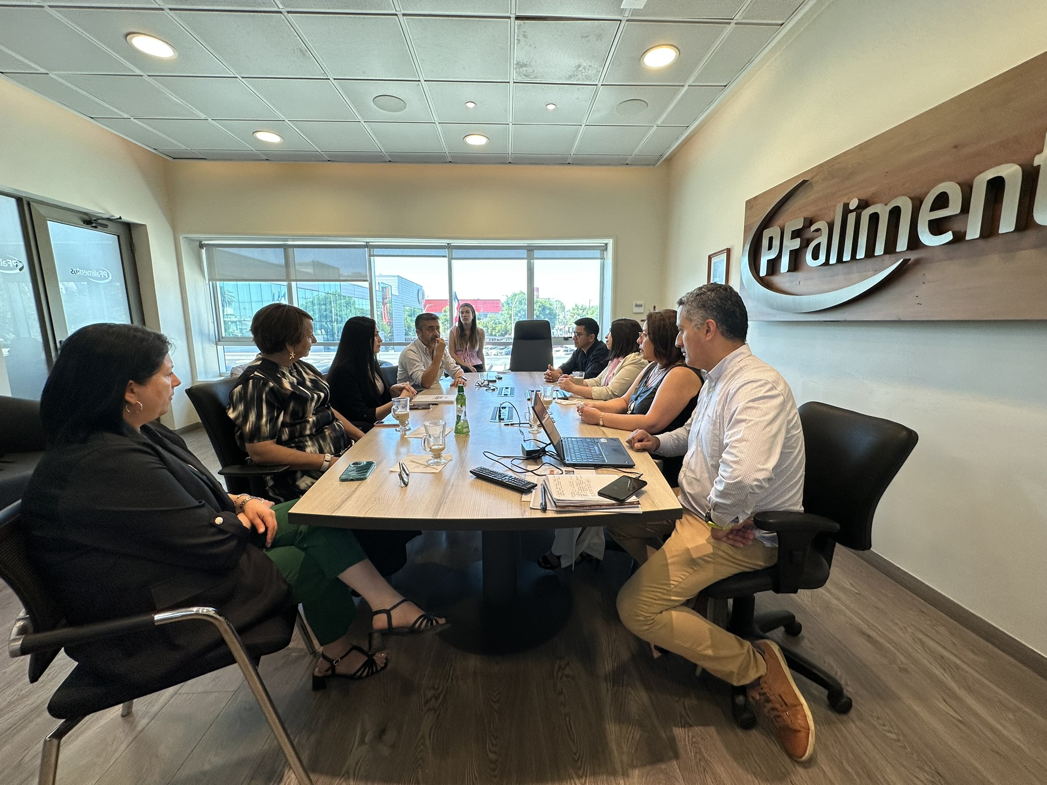 Empresa PF cierra exitoso primer año en programa  Trabajar con Calidad de Vida y suma a “El Otro Plan”