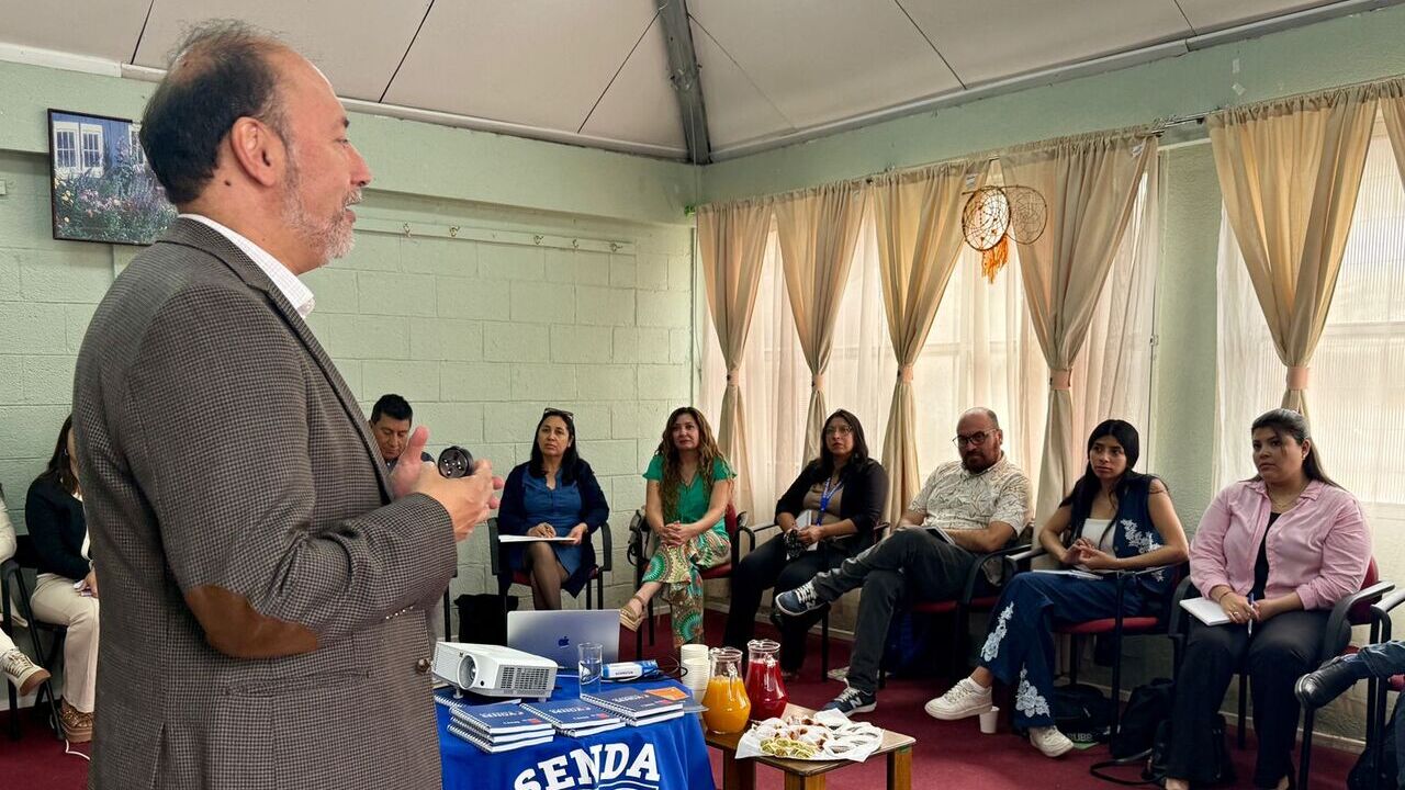 Profesionales de centros de Atacama fortalecen herramientas para la elaboración de planes de tratamiento